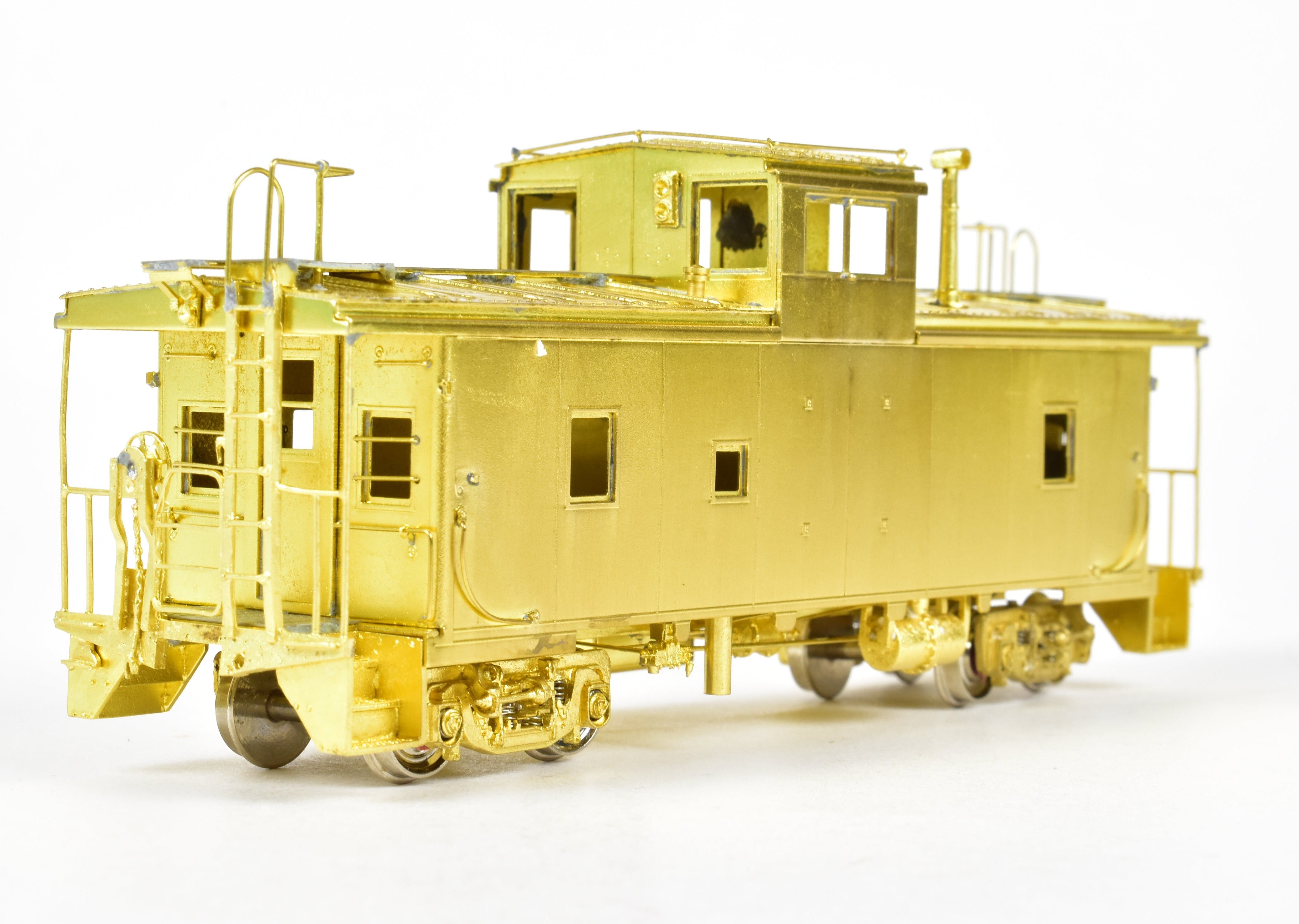 HO Scale Brass UP Union Pacific CA - 8 Caboose by OMI Overland Models