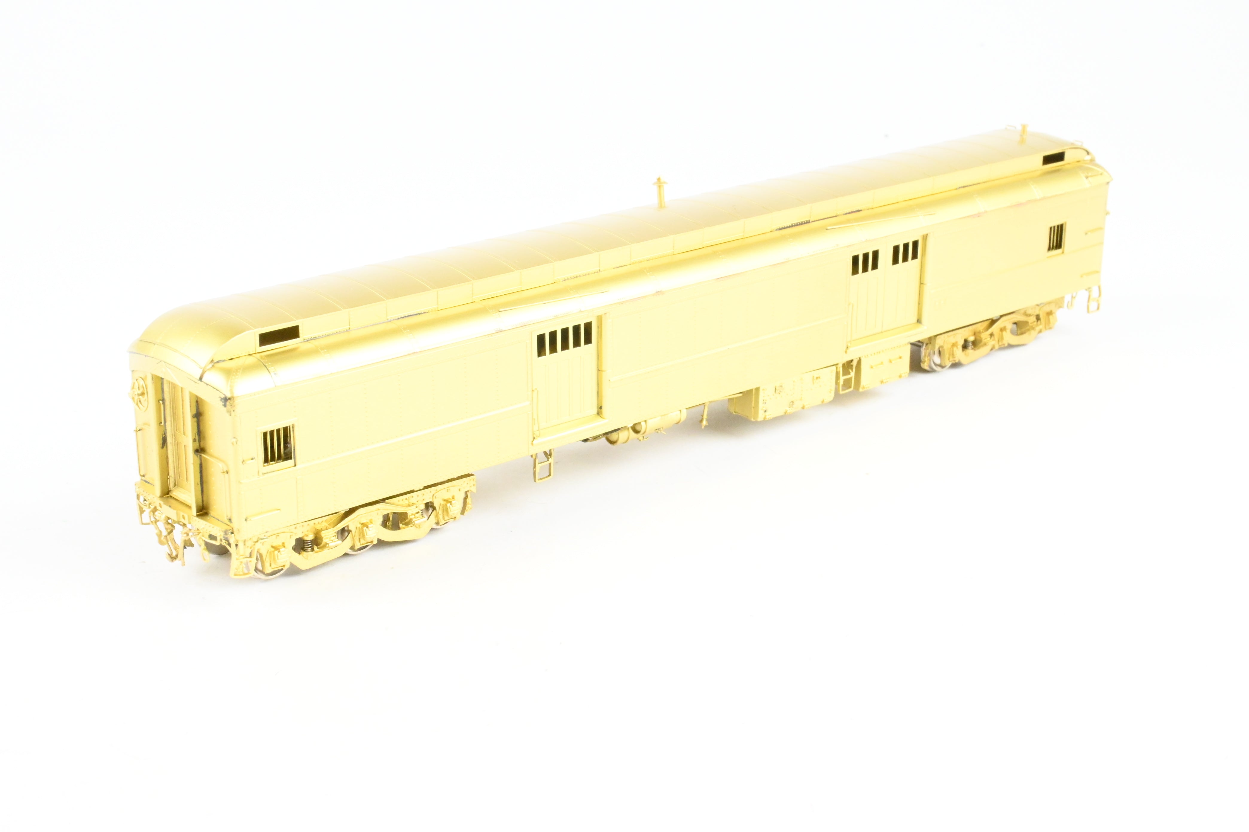 HO Scale Brass Northern Pacific Baggage Cars 1500 - 1515 by W&R Enterprises