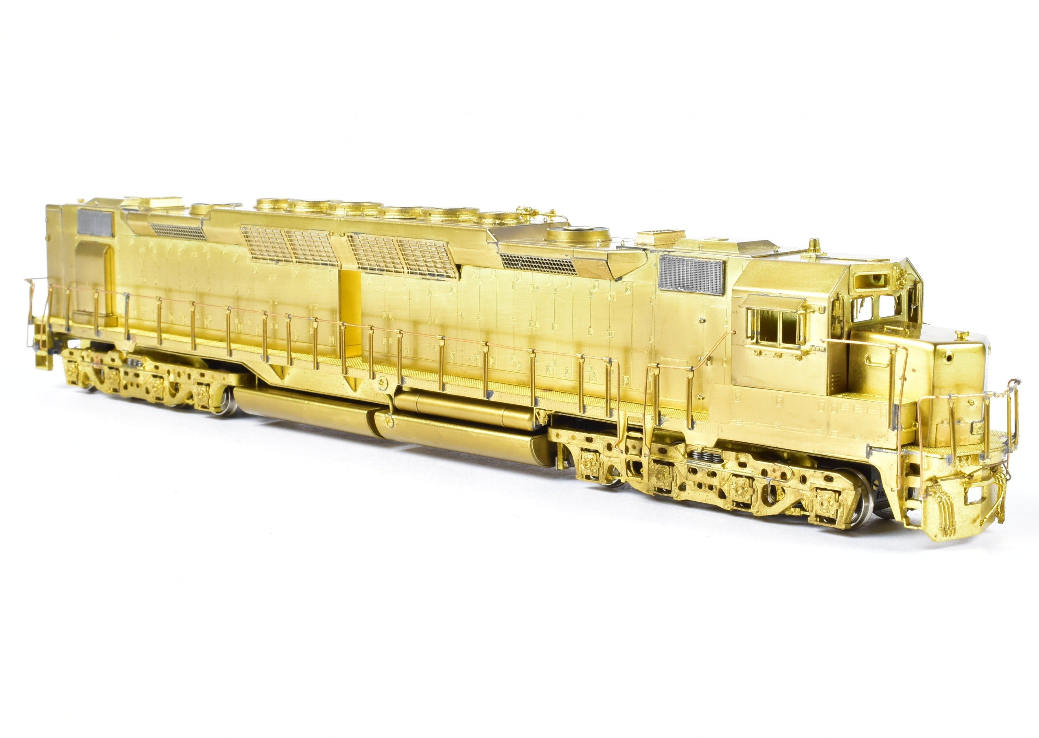 HO Brass OMI Union Pacific EMD DD - 35A Modernized #70 - 84, Mint Condition