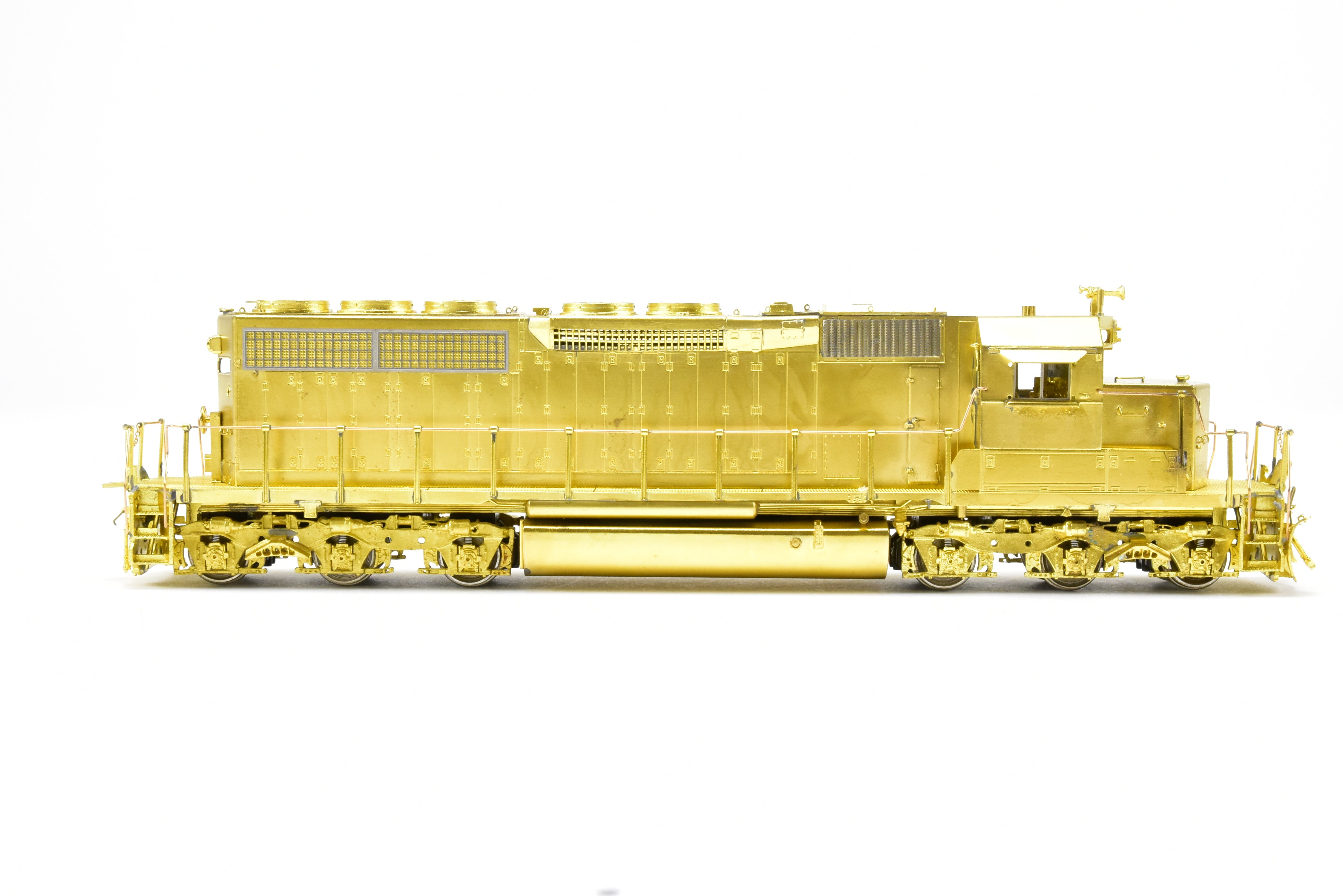 HO Brass OMI UP Union Pacific EMD SD40 3083 - 3122 w/ Extended Dynamic Brake, Dash - 2 Housing