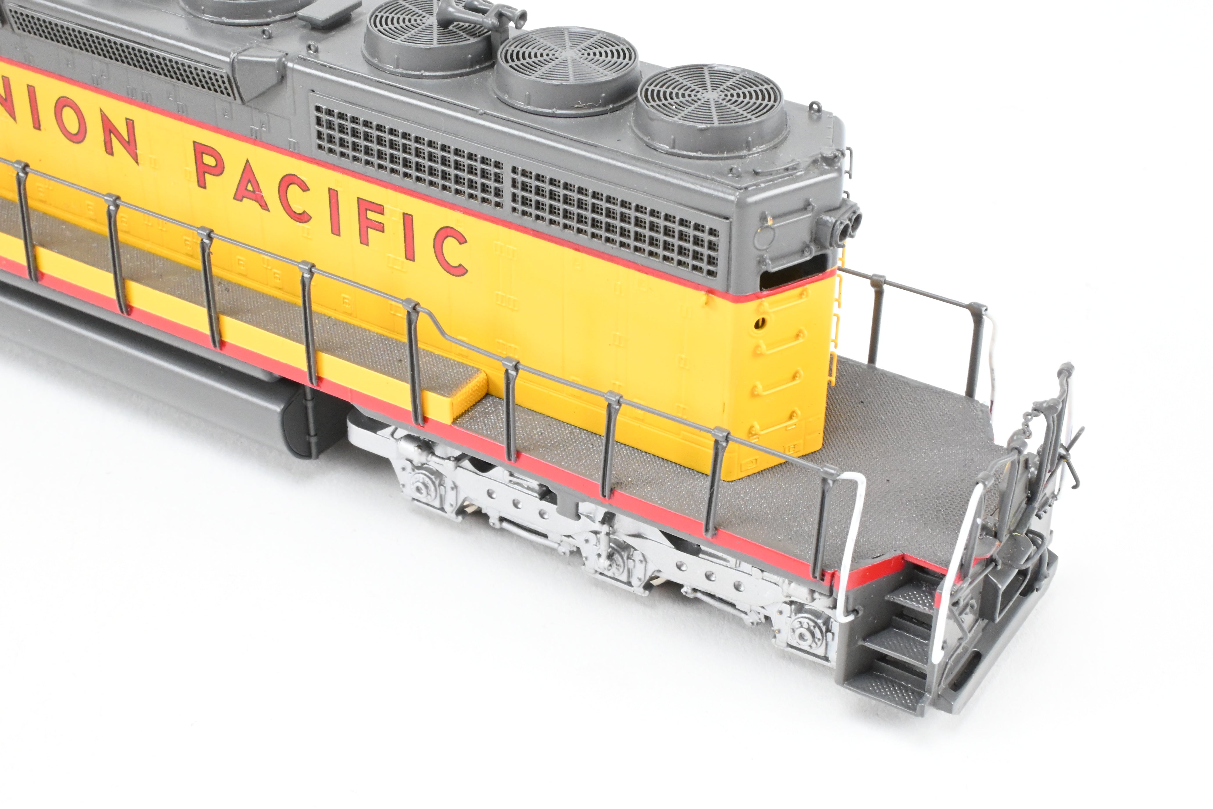 HO Scale Brass E&P Associates Union Pacific EMD SD40-2 Phase Ib Large Lettering Model