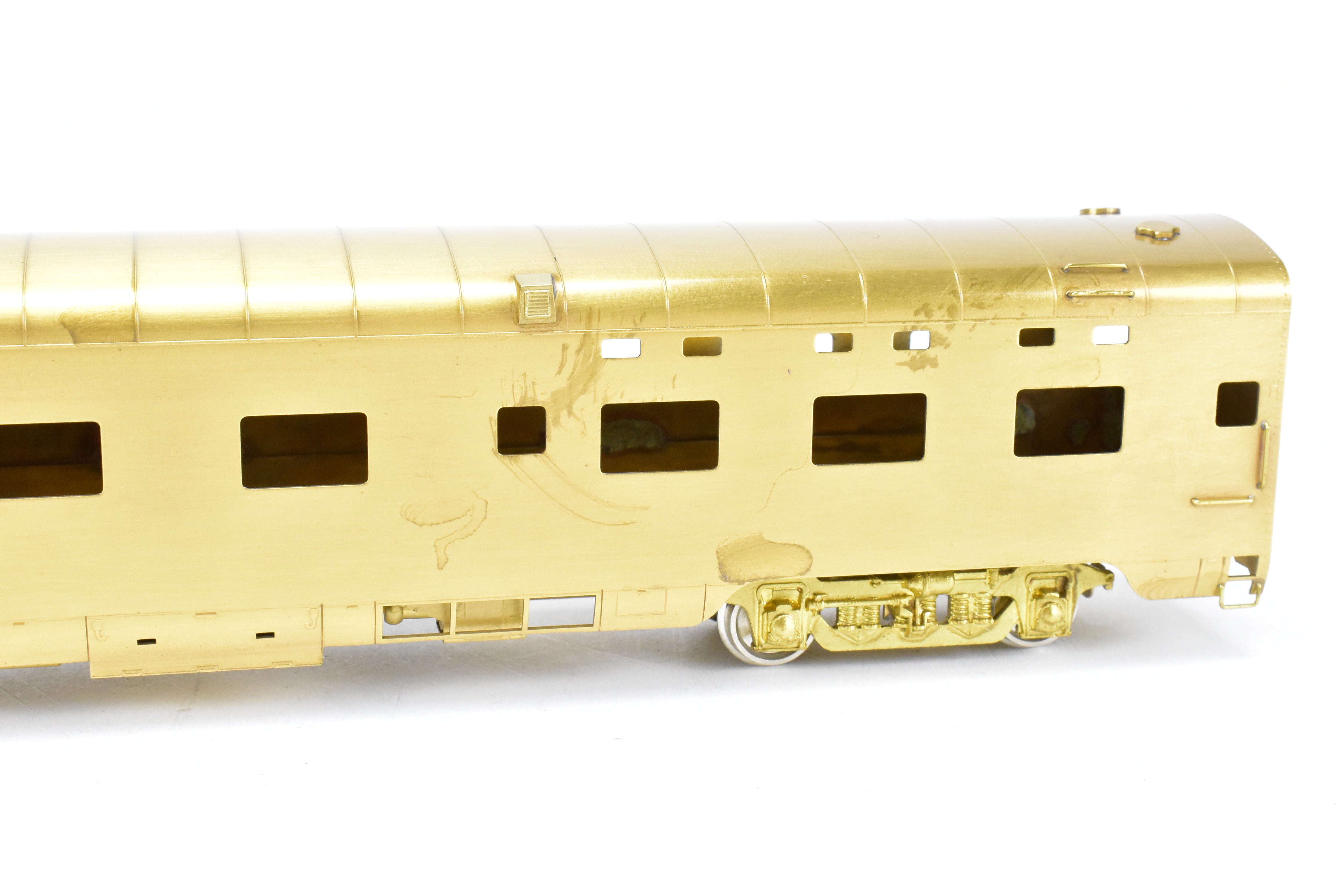 HO Scale Brass UP - Union Pacific 6-6-4 American Sleeper by Cascade Models