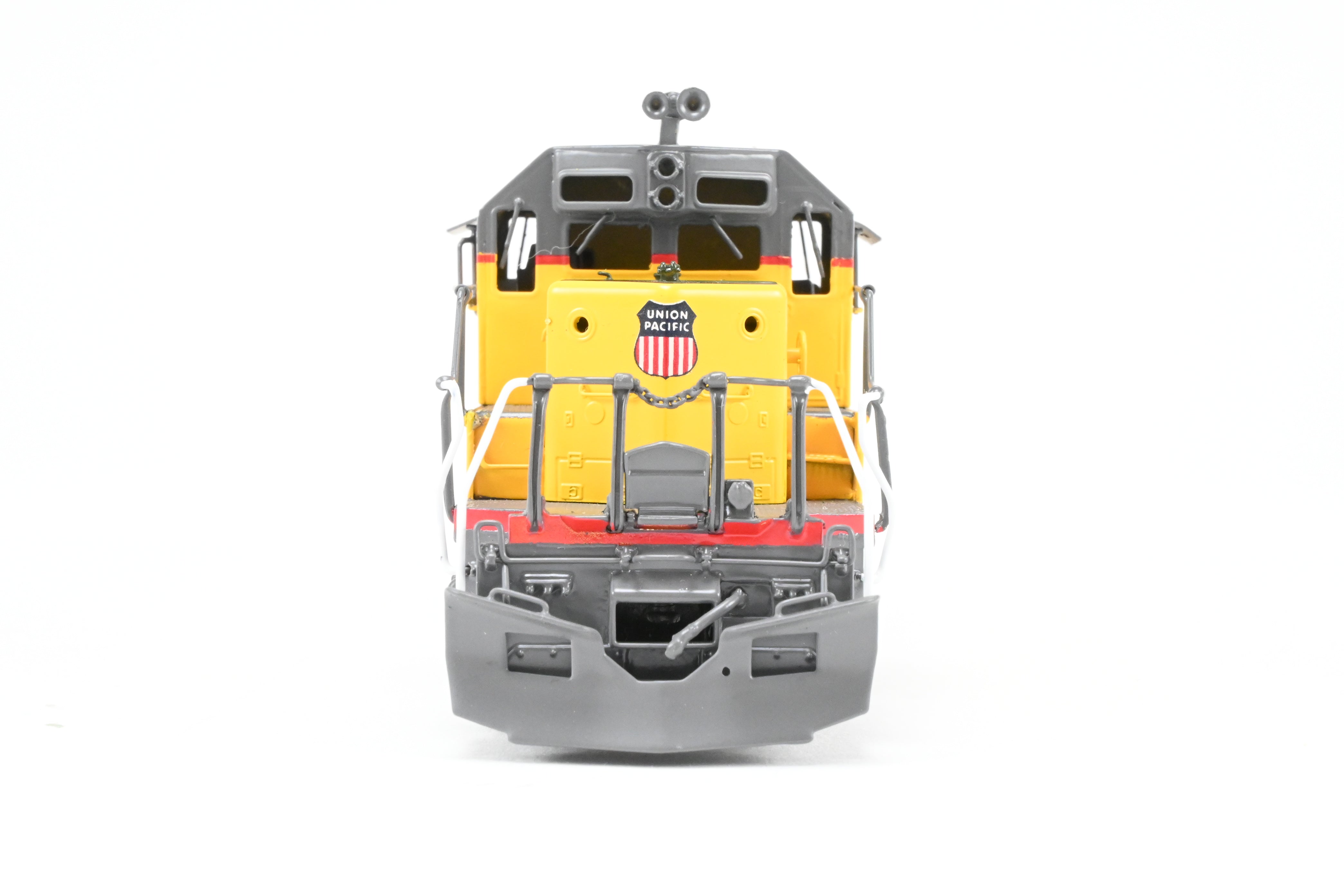 HO Scale Brass E&P Associates Missouri Pacific EMD SD - 40 - 2 Freight Locomotive Model with Factory Lettering but No Number