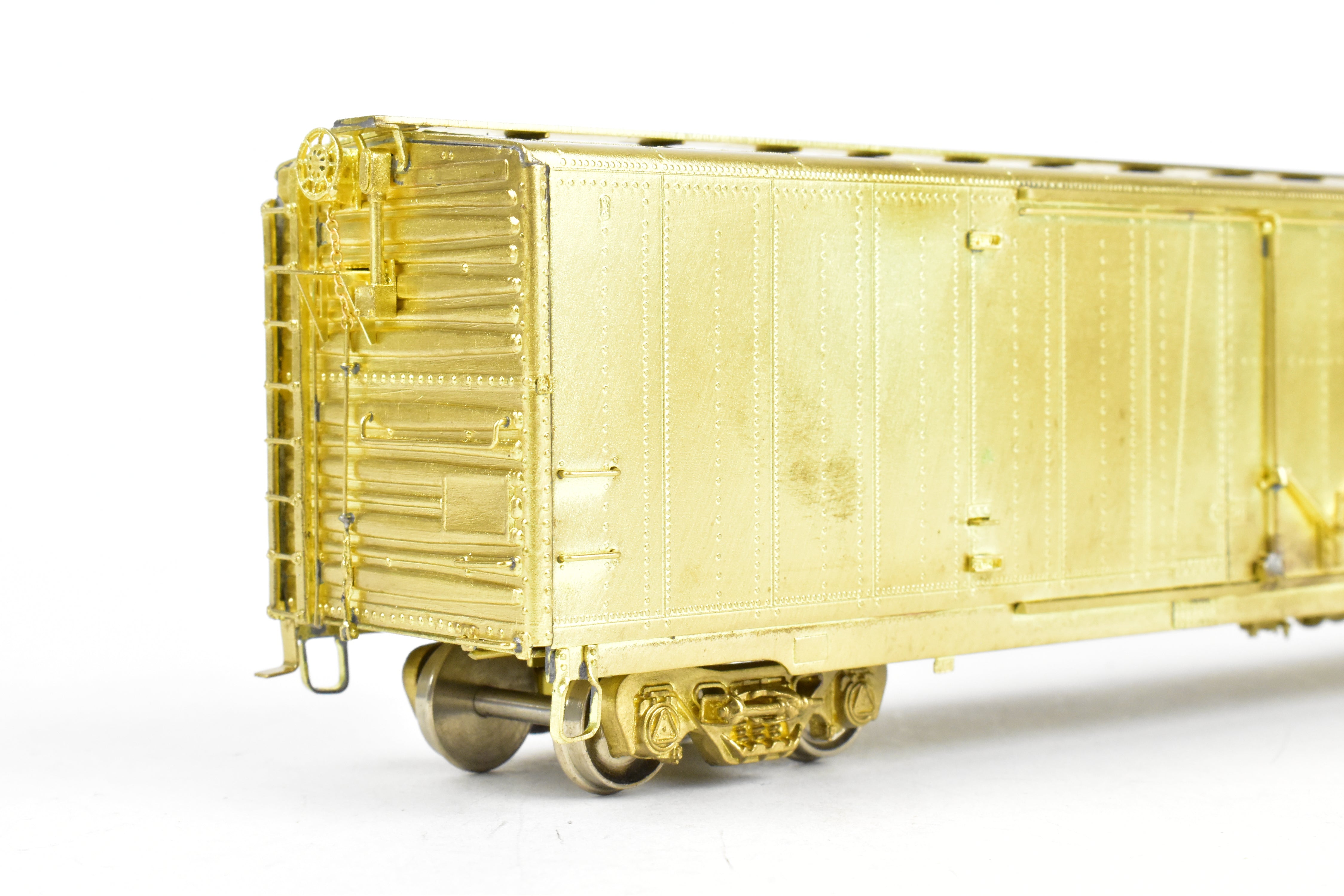 HO Brass OMI UP Union Pacific Postal Storage Car #9300 - 9399 Mint Condition