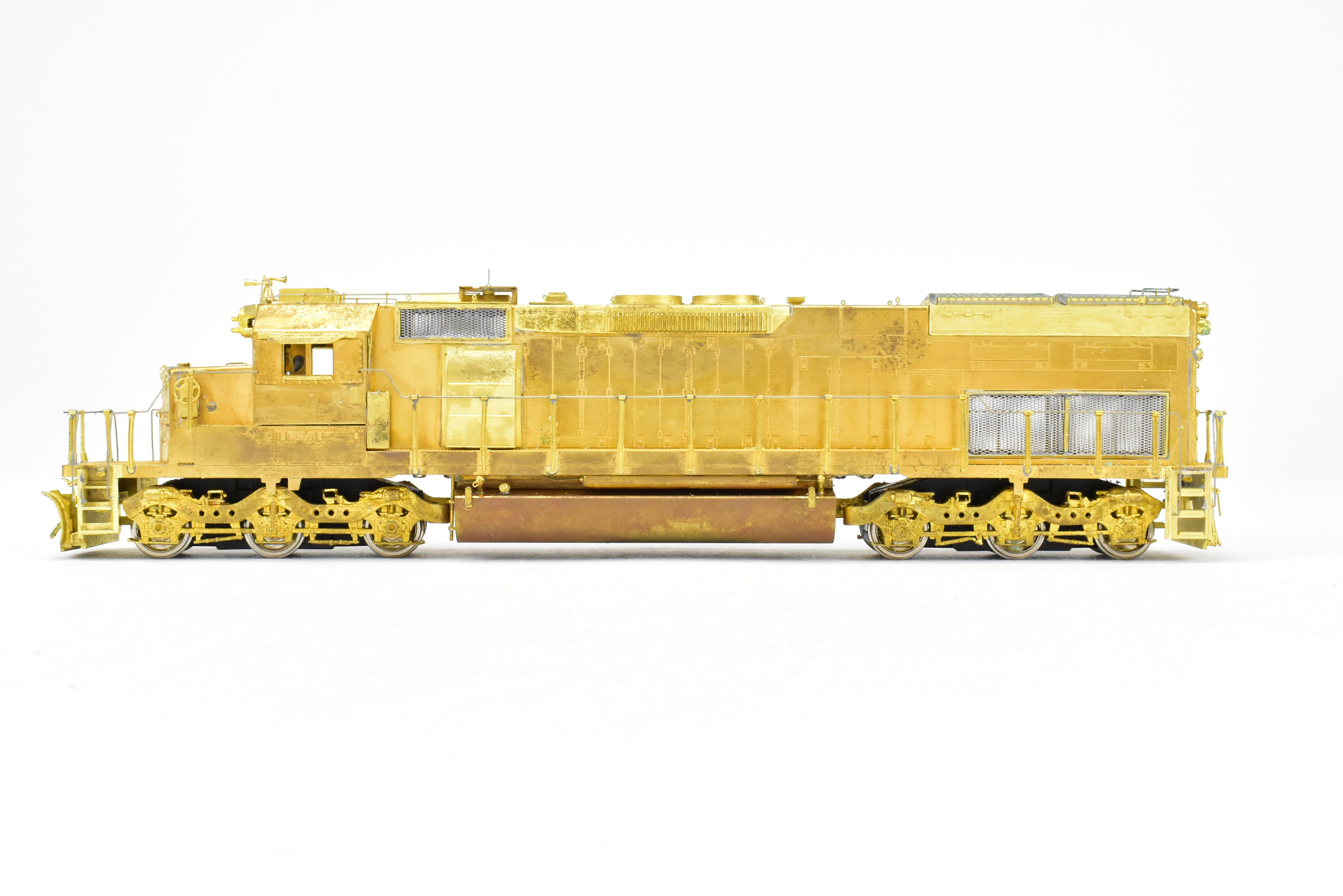 HO Scale Brass Precision Scale Co. Southern Pacific EMD SD40T - 2 Medium Nose Model