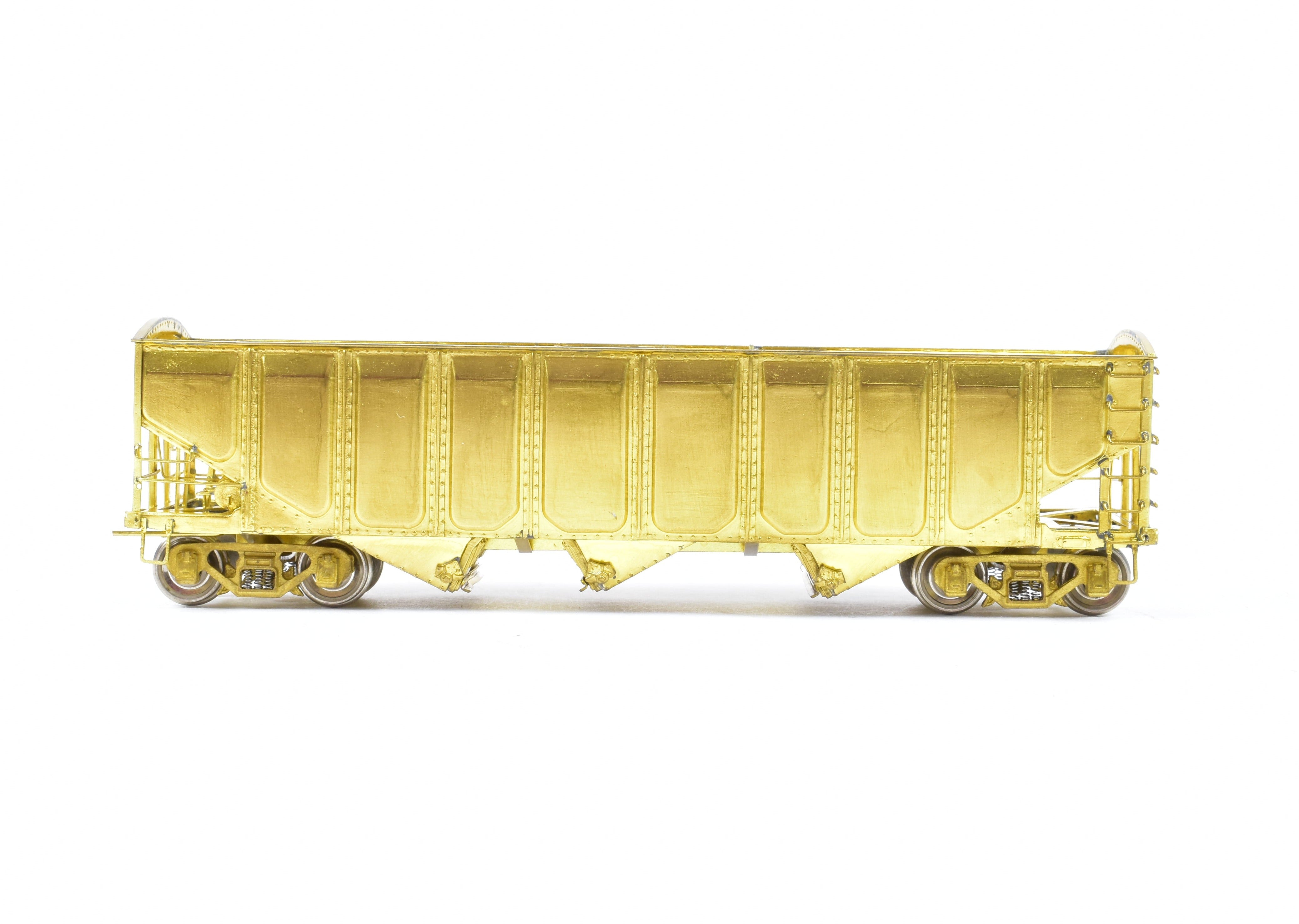 HO Brass OMI C&O Triple Hopper Model by Overland Models, Inc.