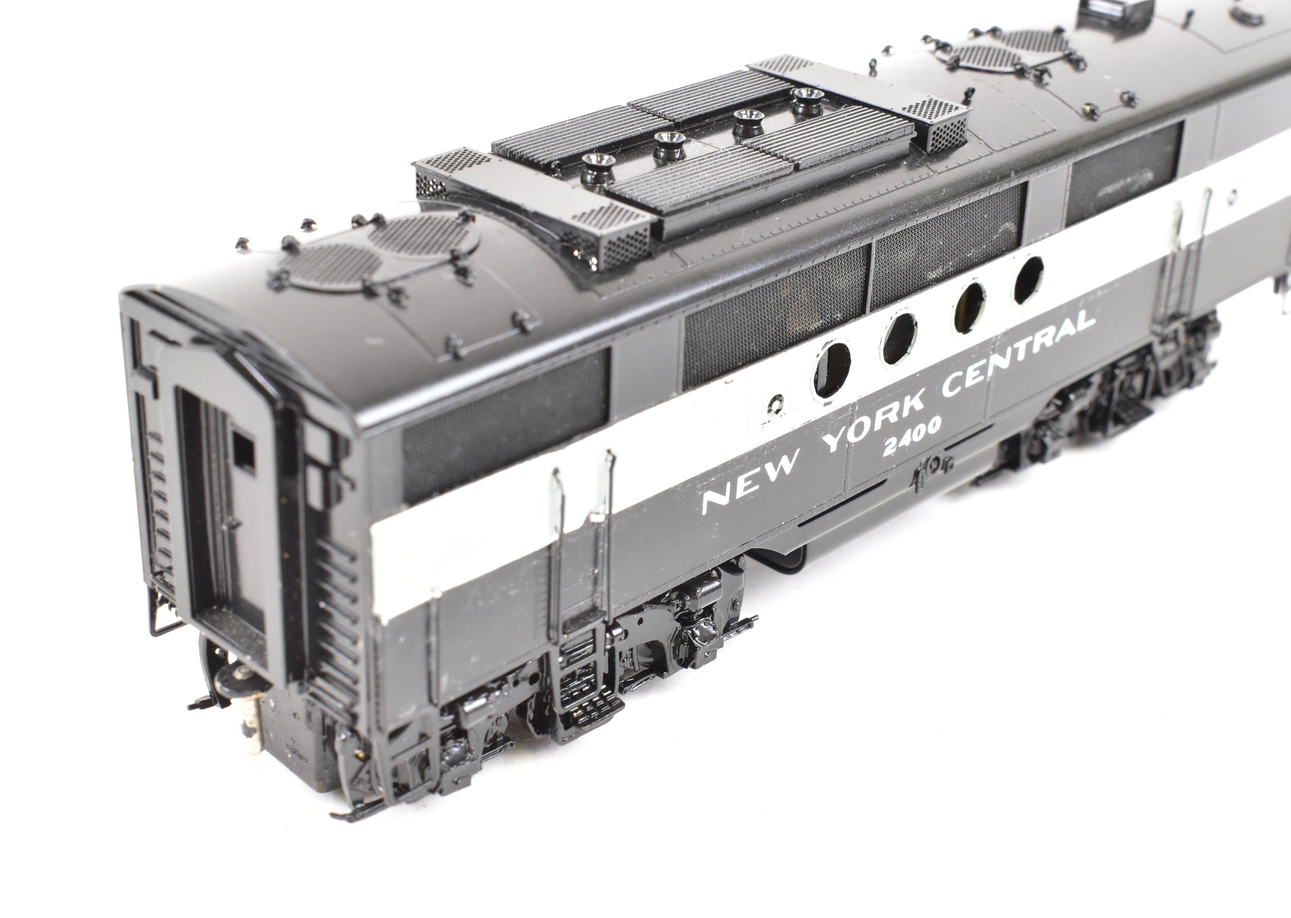 Dual Powered HO Brass Hallmark NYC New York Central EMD FT A/B Set