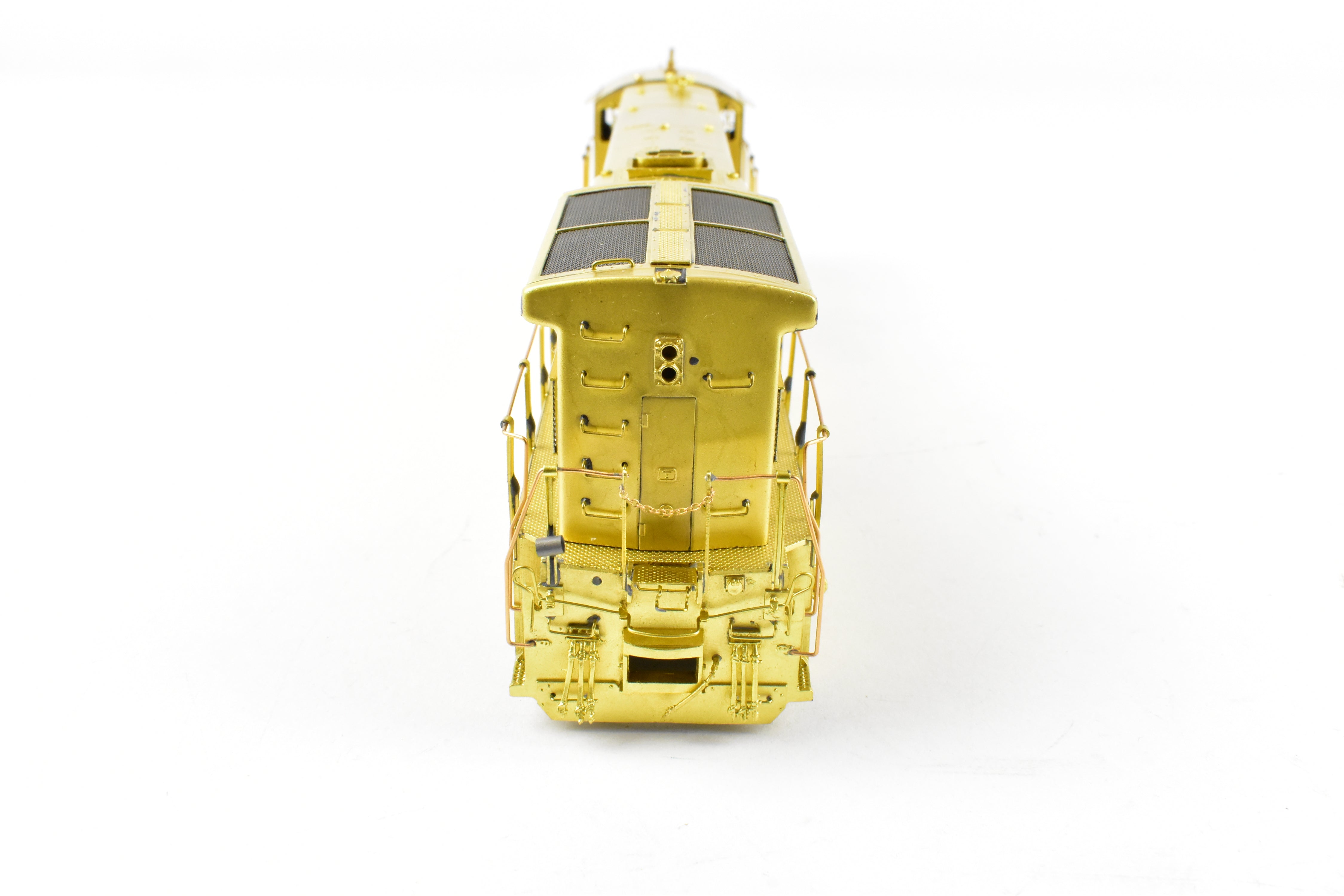 HO Scale Brass Model Train - Overland Models, Inc. (OMI) Union Pacific (UP) GE C - 30 - 7 Diesel Locomotive from the 1990s Era, Serial Numbers #2500 - 2539