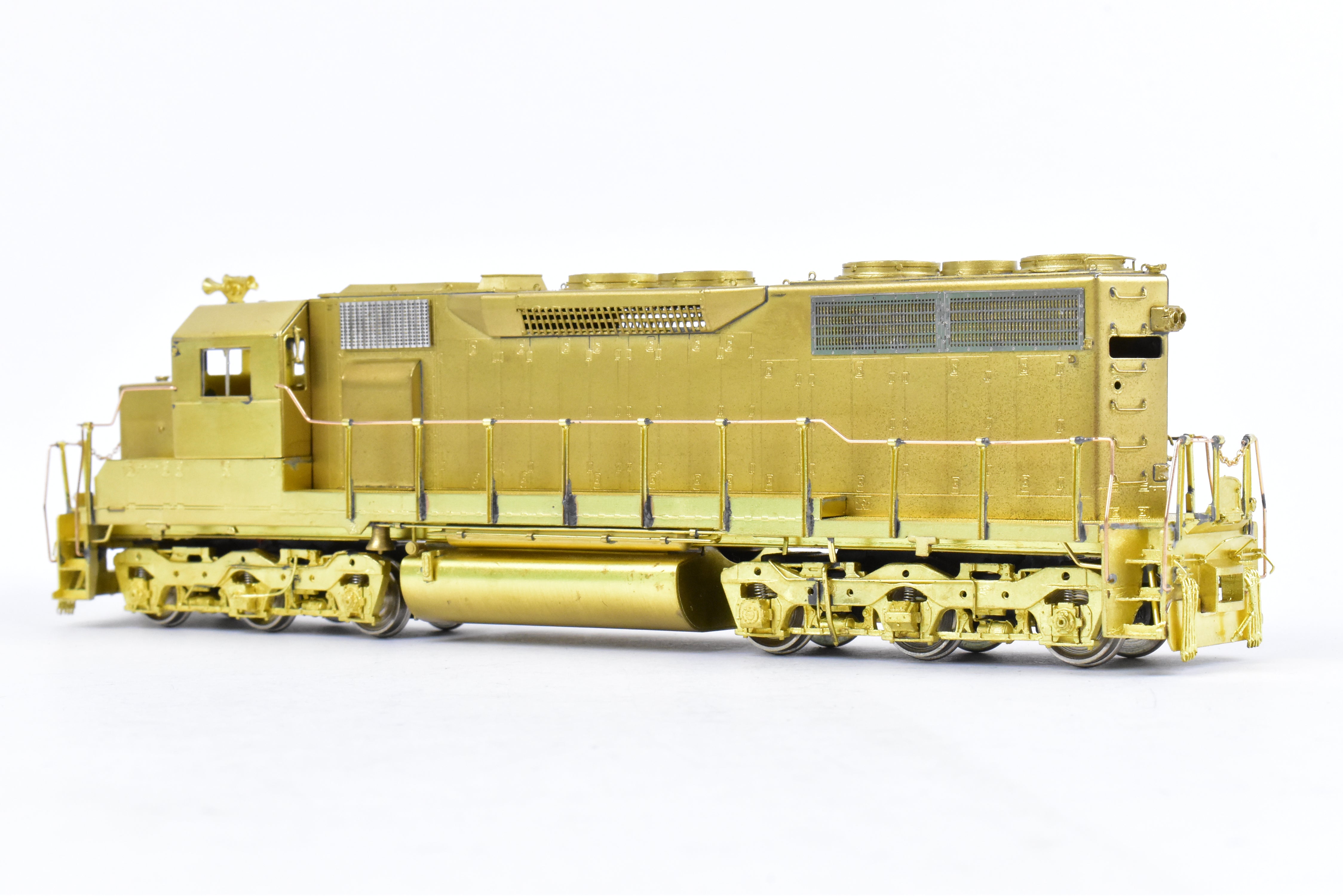 HO Brass OMI SCL Seaboard Coast Line EMD SD35 Nos. 1911 - 1923, Like New