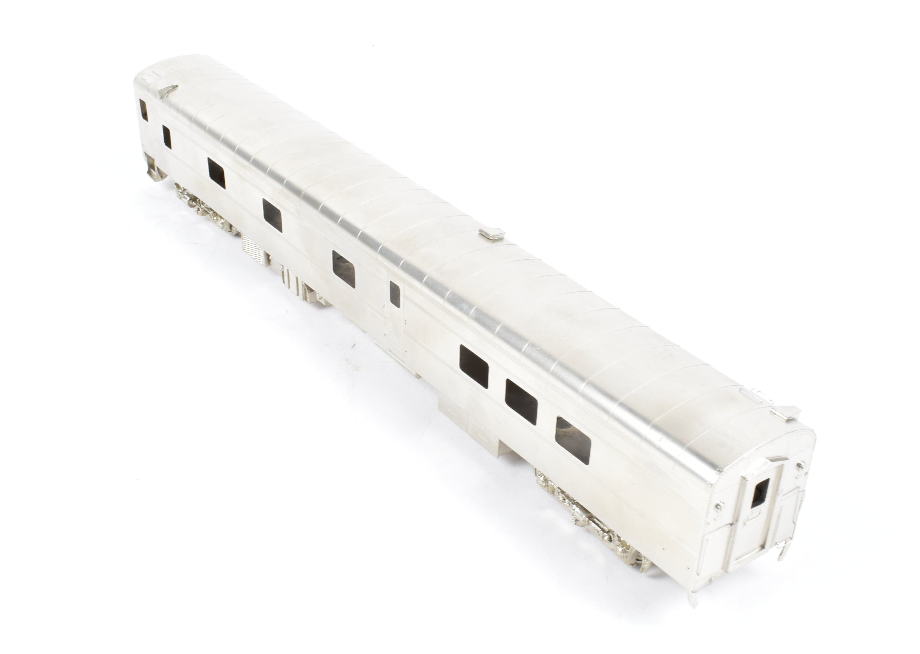 HO Scale Brass New York Central Commuter-Bar-Club 1597 - 1598 Model