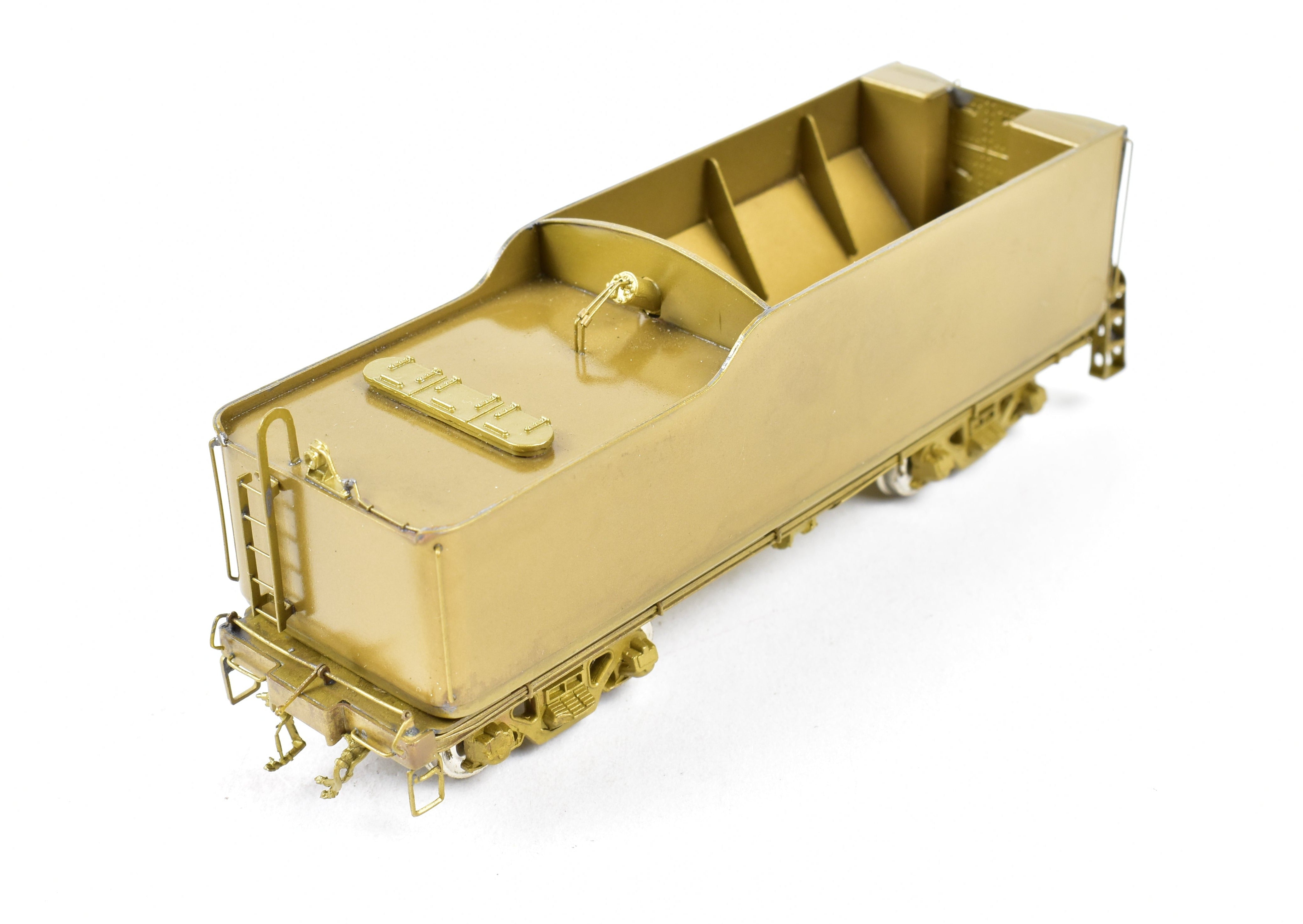 HO Scale Brass OMI Overland Models SLSF Frisco 4400 4-8-2 Mountain Locomotive