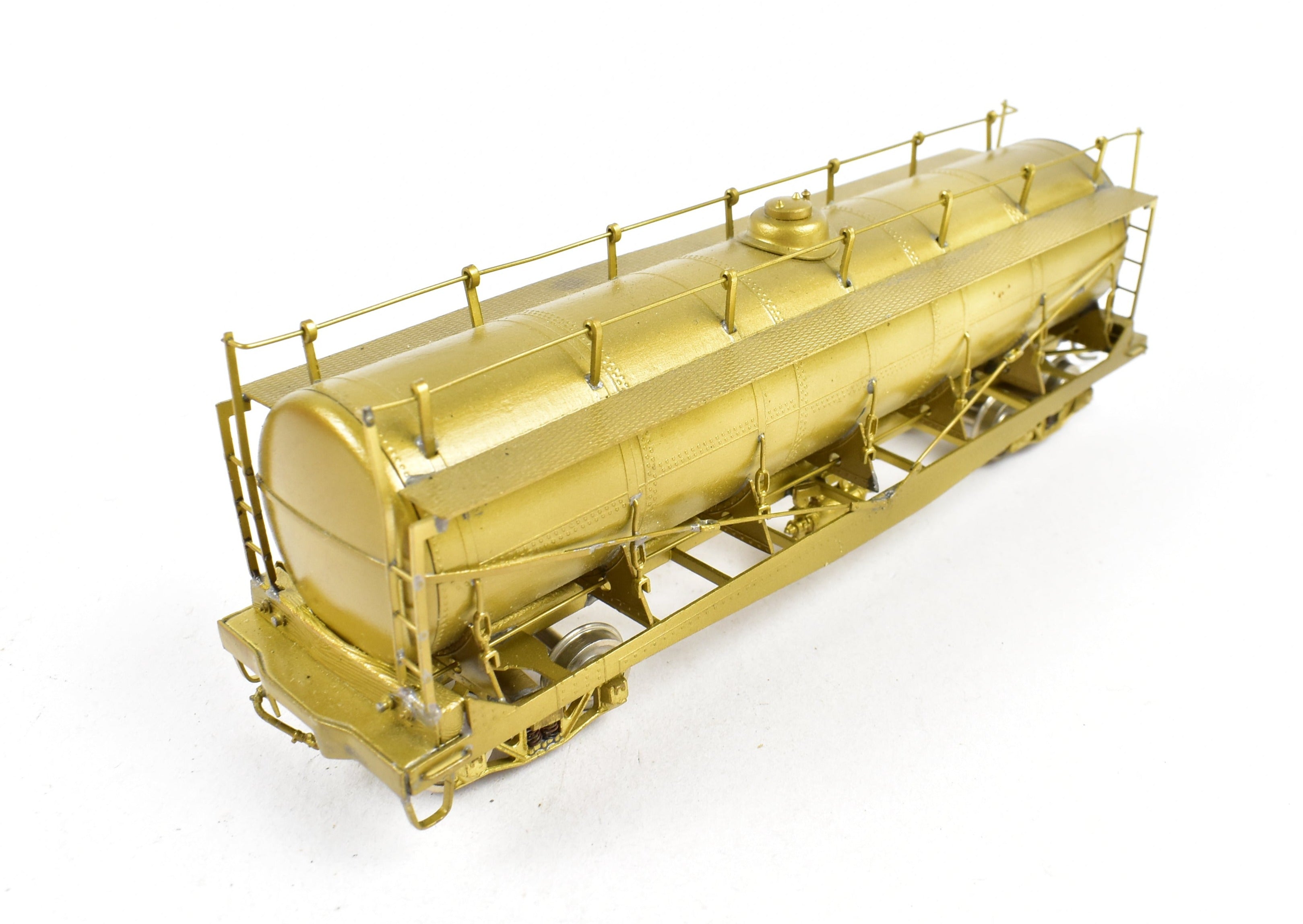 1905 HO Brass Southern Pacific Tank Car by Westside Model Co.