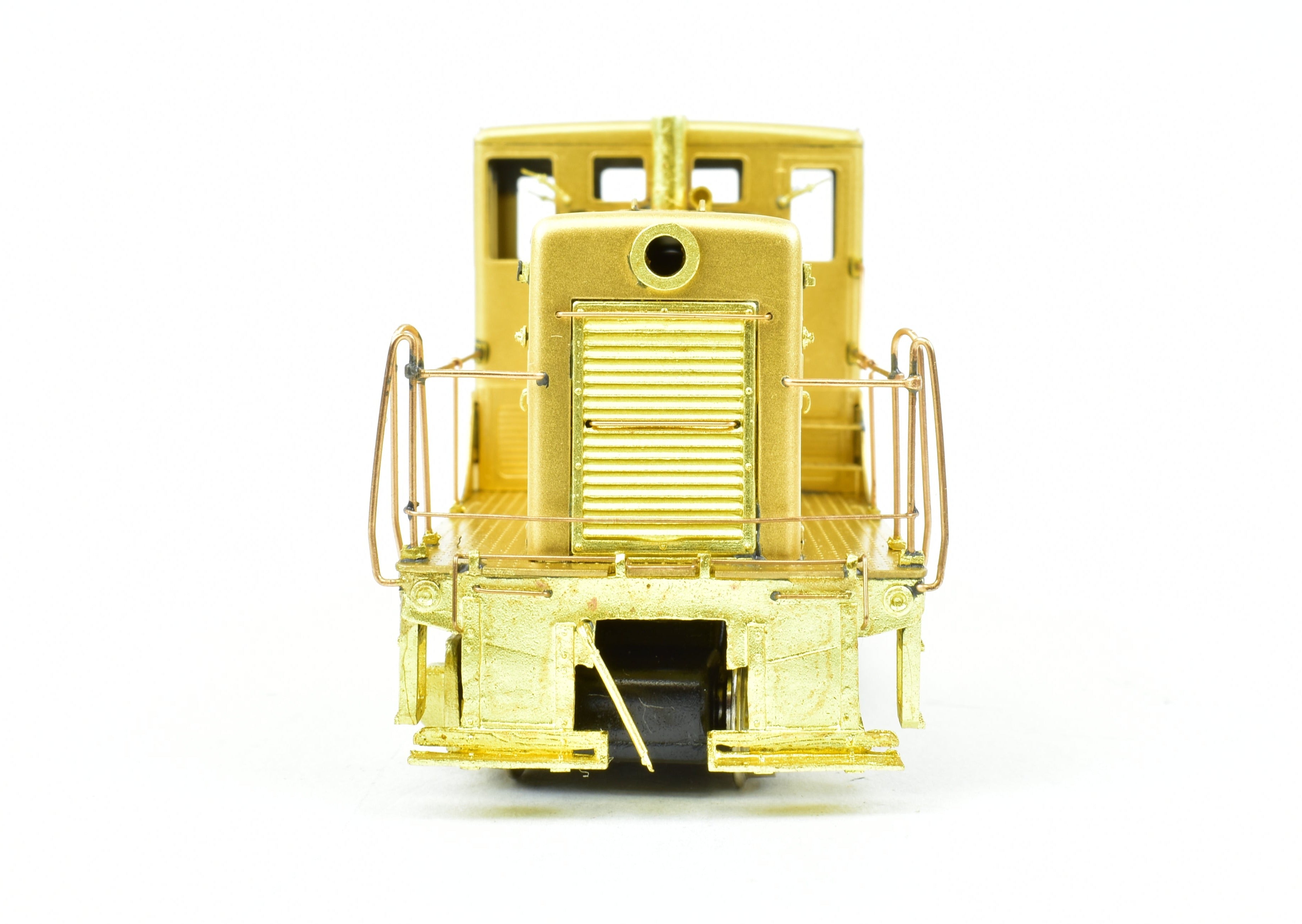 HO Scale Brass General Electric 44 - Ton Diesel Phase III Model by W&R Enterprises for Various Roads