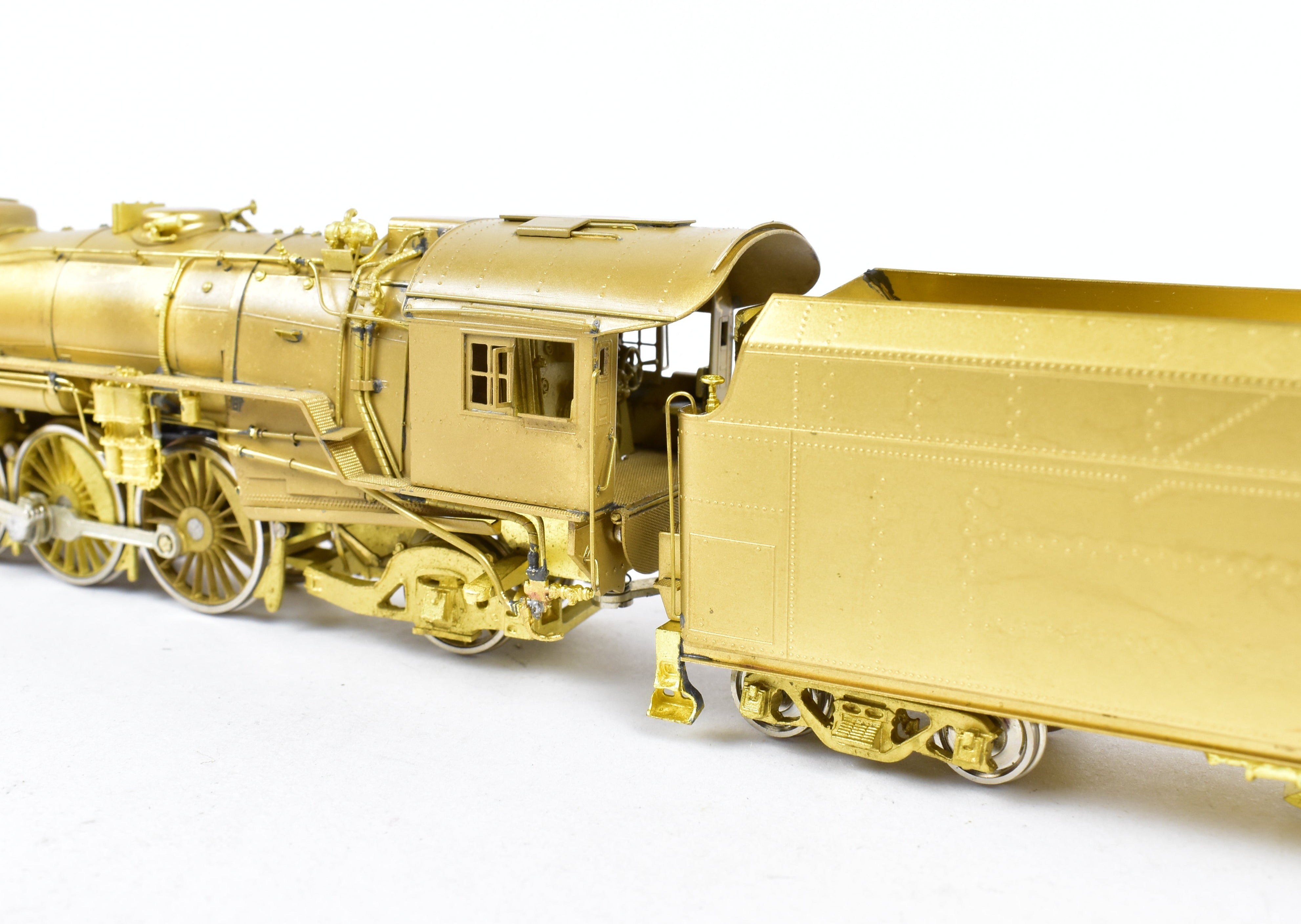 HO Brass Key Imports B&O P-7 4-6-2 Pacific Model No. 1935, Original Version