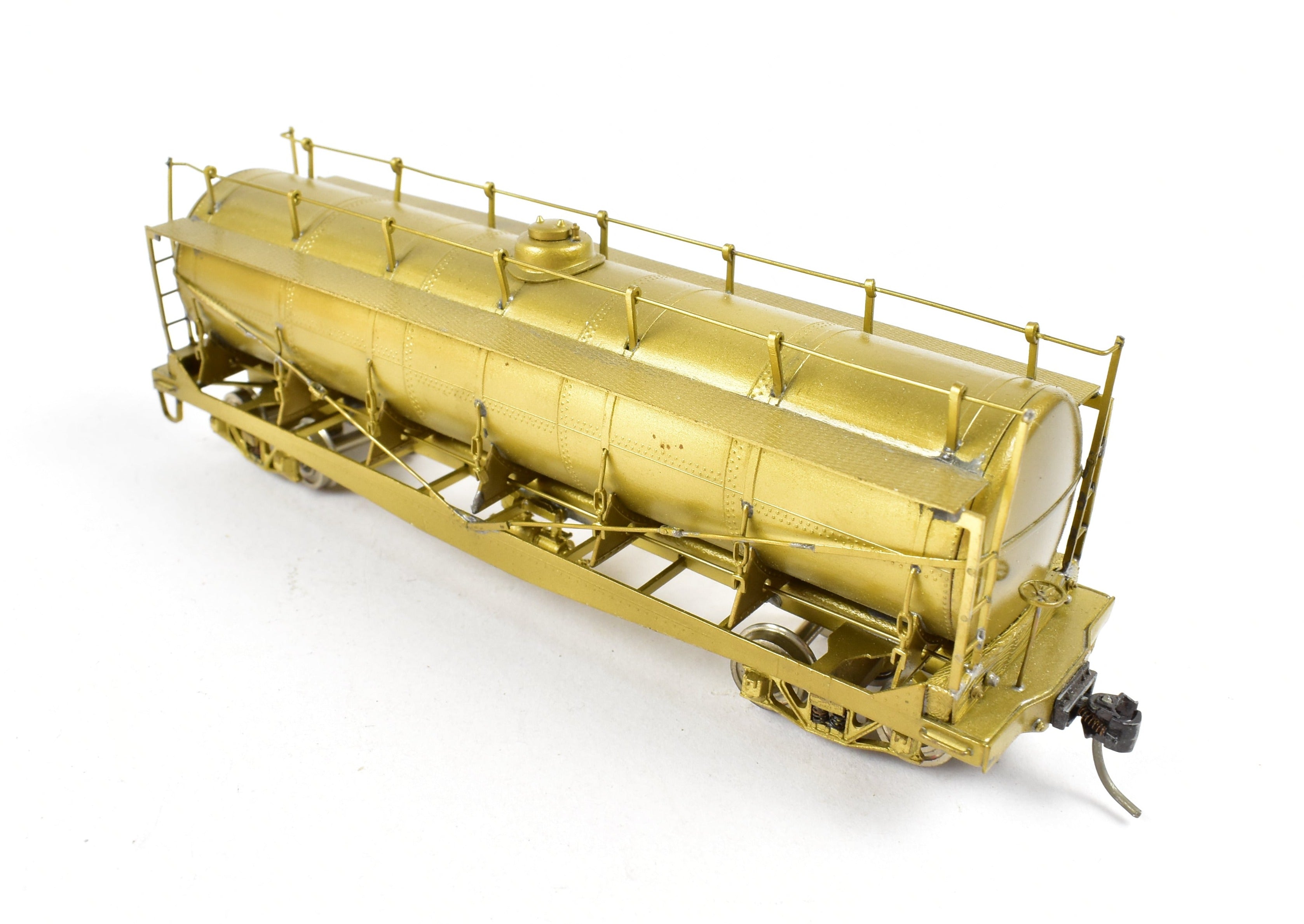 1905 HO Brass Southern Pacific Tank Car by Westside Model Co.