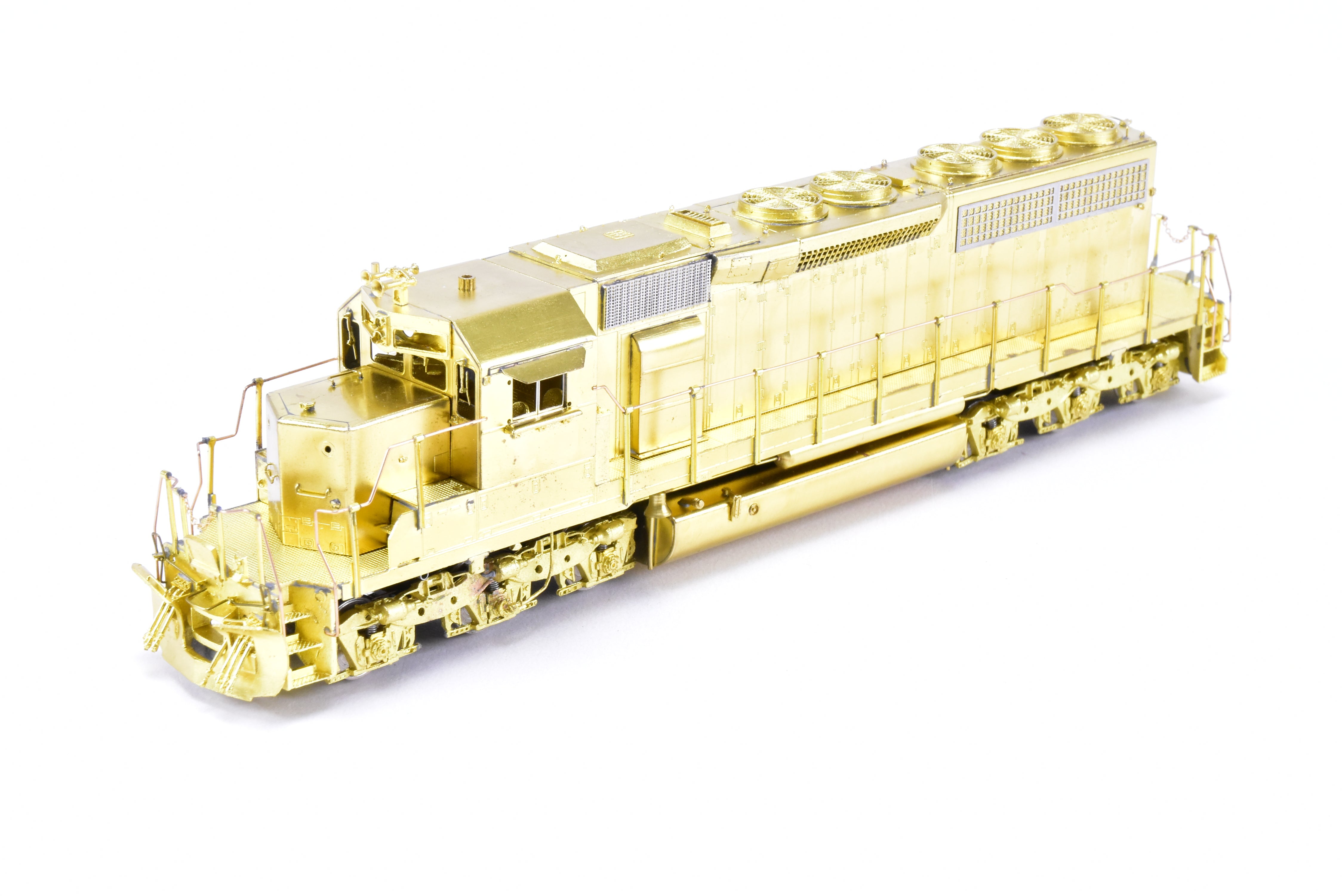 HO Brass OMI UP Union Pacific EMD SD40 3083 - 3122 w/ Extended Dynamic Brake, Dash - 2 Housing