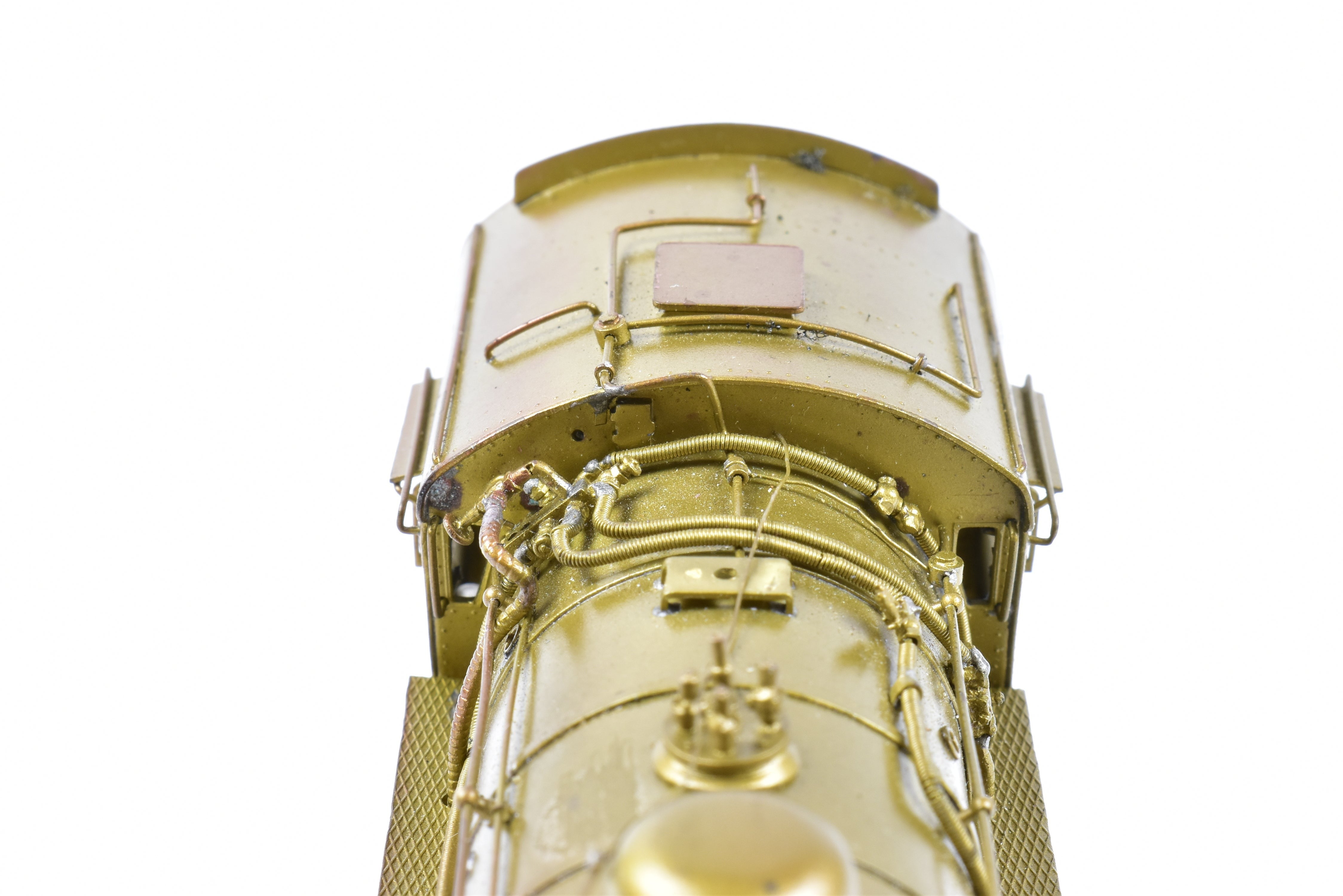 HO Scale Brass Key Imports D&RGW - Denver & Rio Grande Western K - 59 Class 2 - 8 - 2 Mikado Model Train