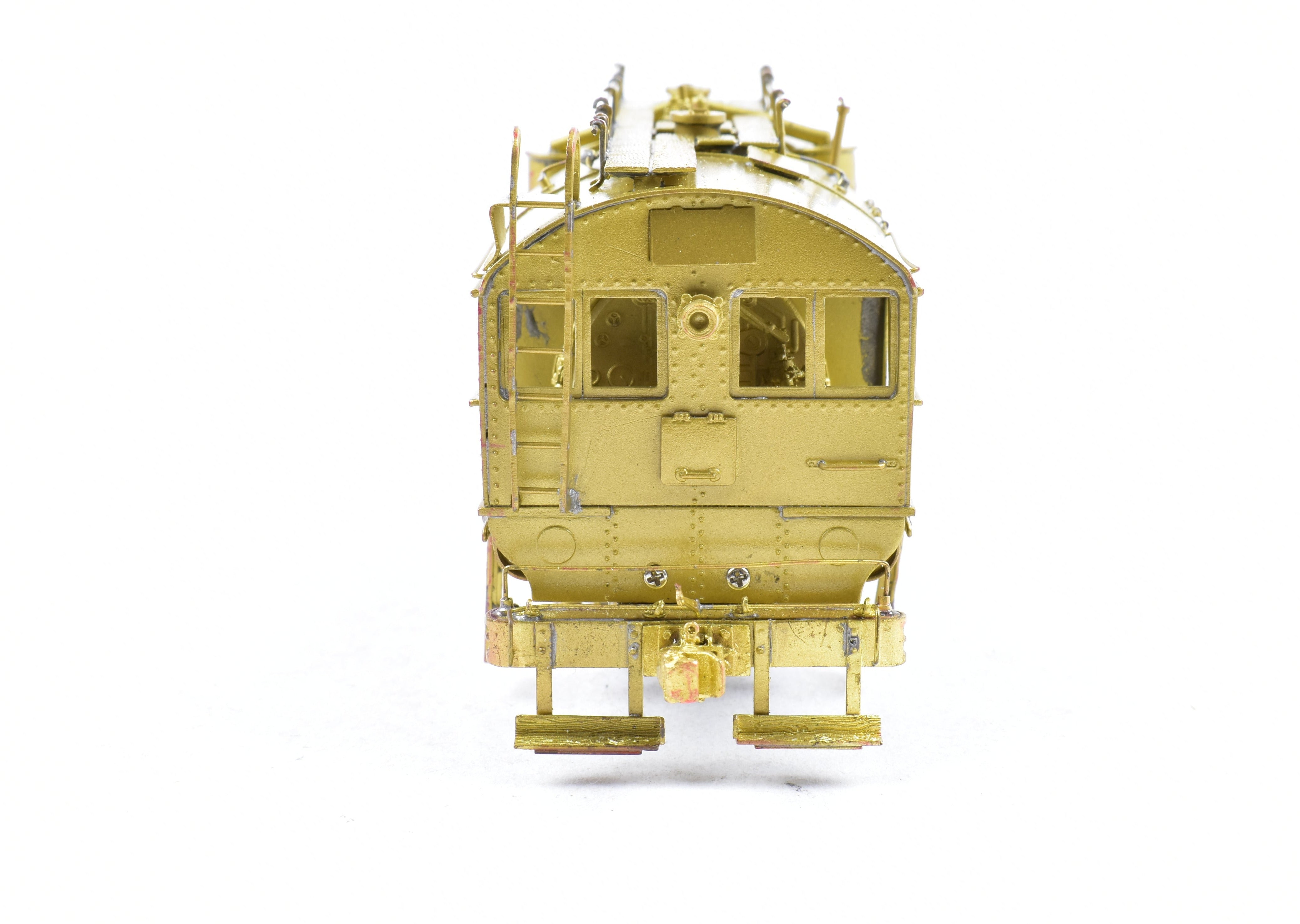 HO Brass Westside Model Co. Southern Pacific 0-6-0T Shop Switcher #217T, 1977 Run