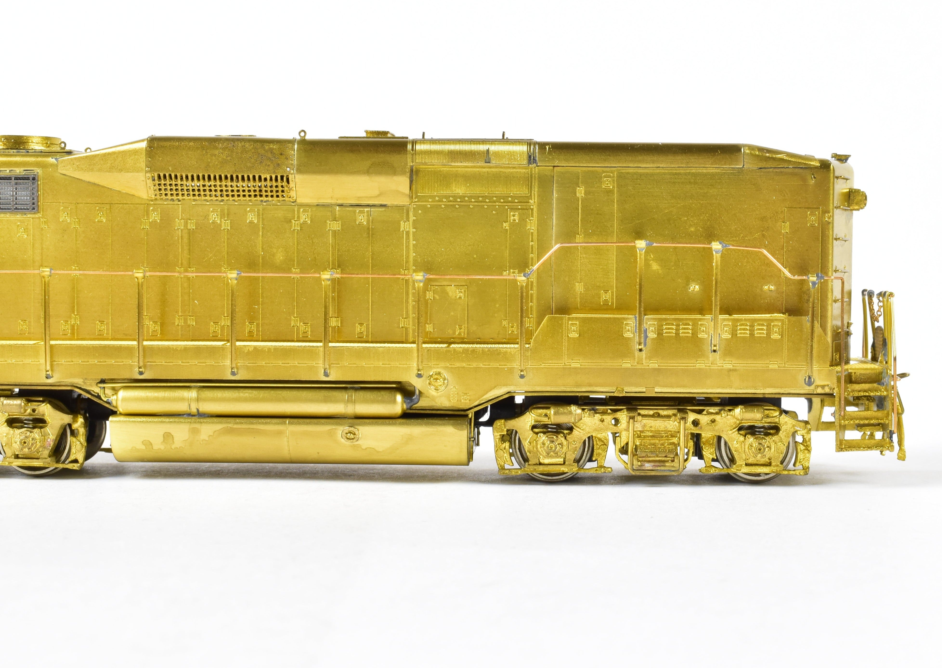 HO Brass UP Union Pacific EMD GP30B PH II Cabless Models 700B - 726B by Overland