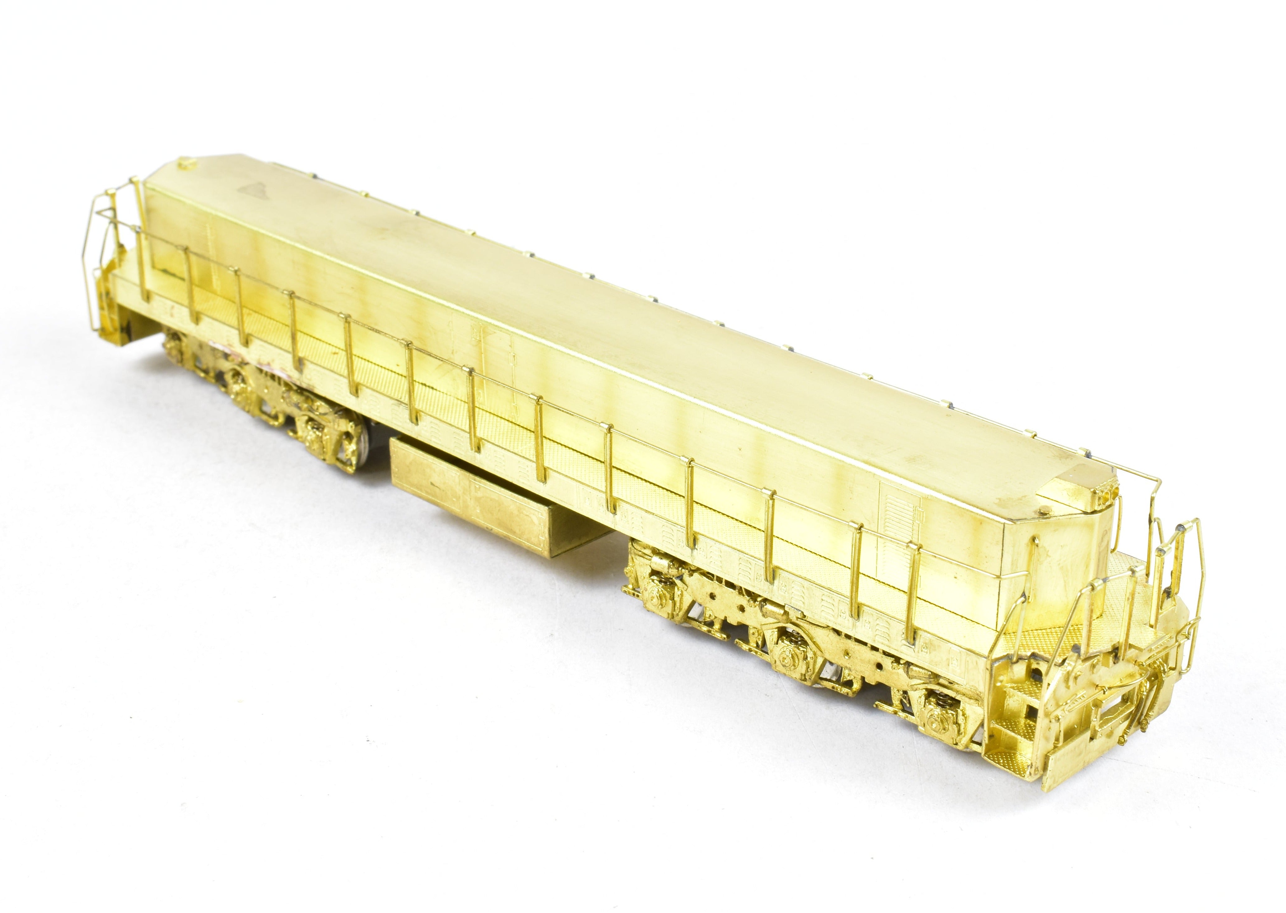 HO Scale Brass OMI - Overland Models, Inc. ATSF - Santa Fe EMD SD24 Unpowered Slug Model #129