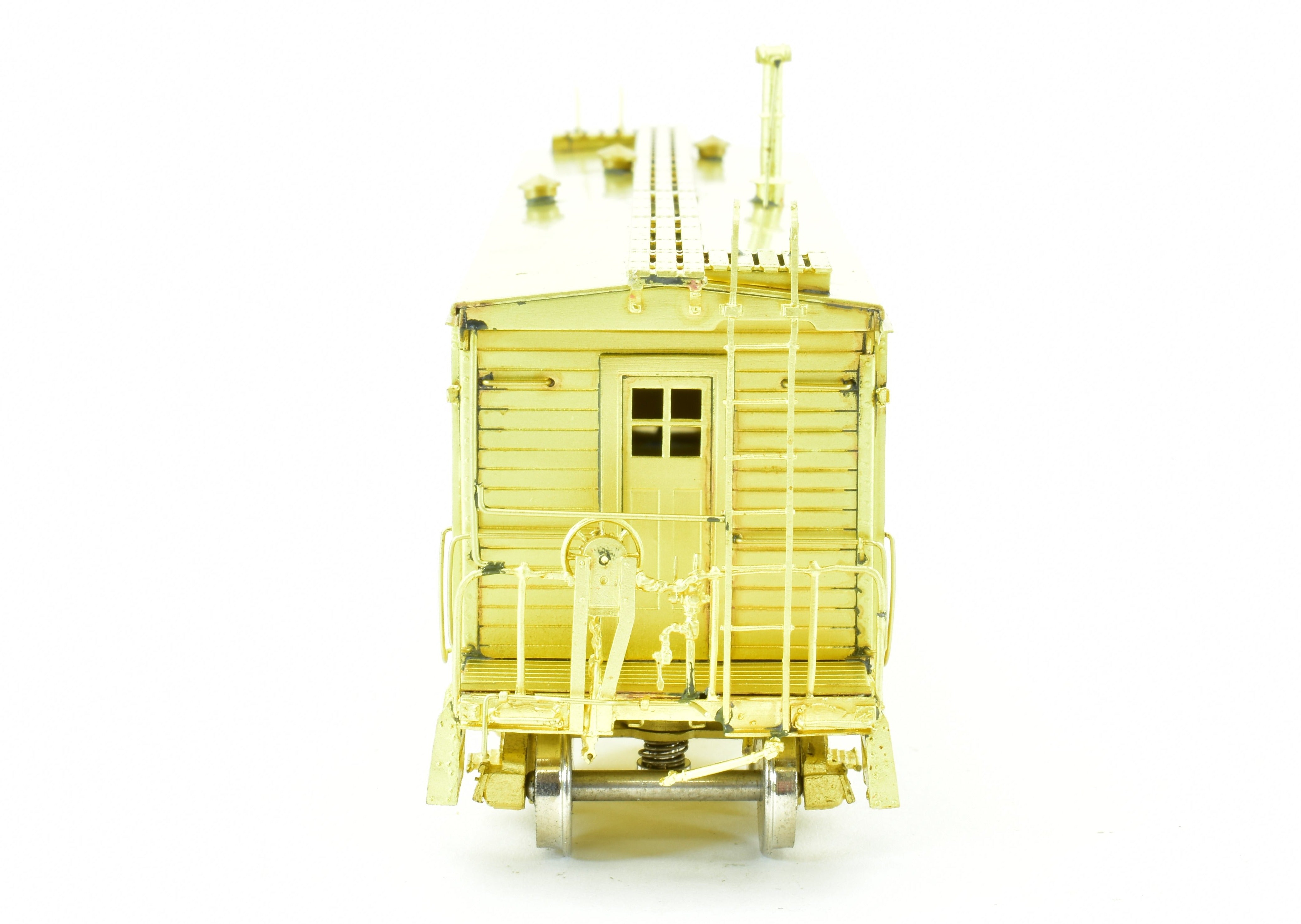 HO Brass OMI CRI&P Rock Island Yard Terminal Caboose #19161 - 19184