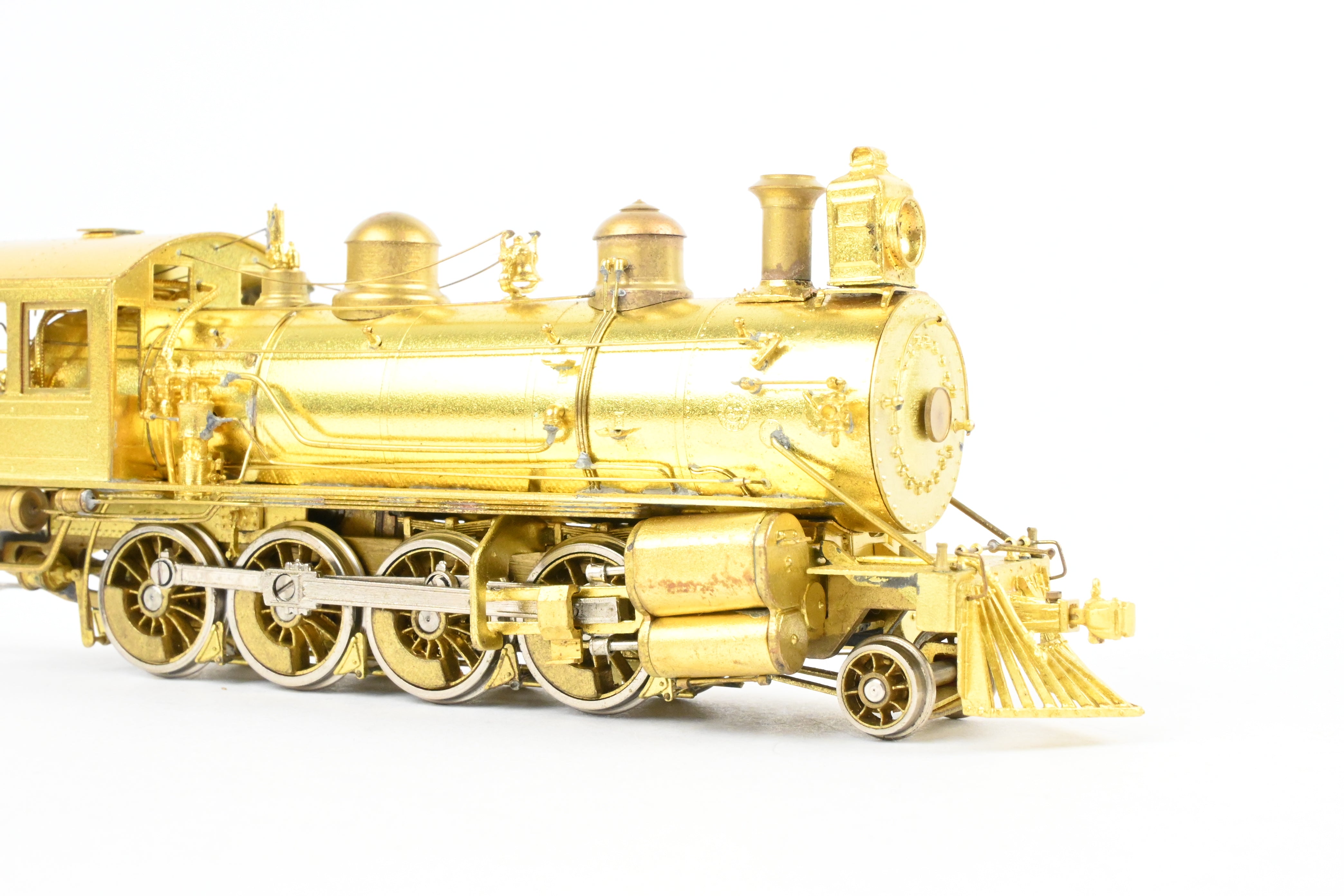 HO Scale Brass Hallmark Models CM - Colorado Midland 2-8-0 Vauclain Compound Model