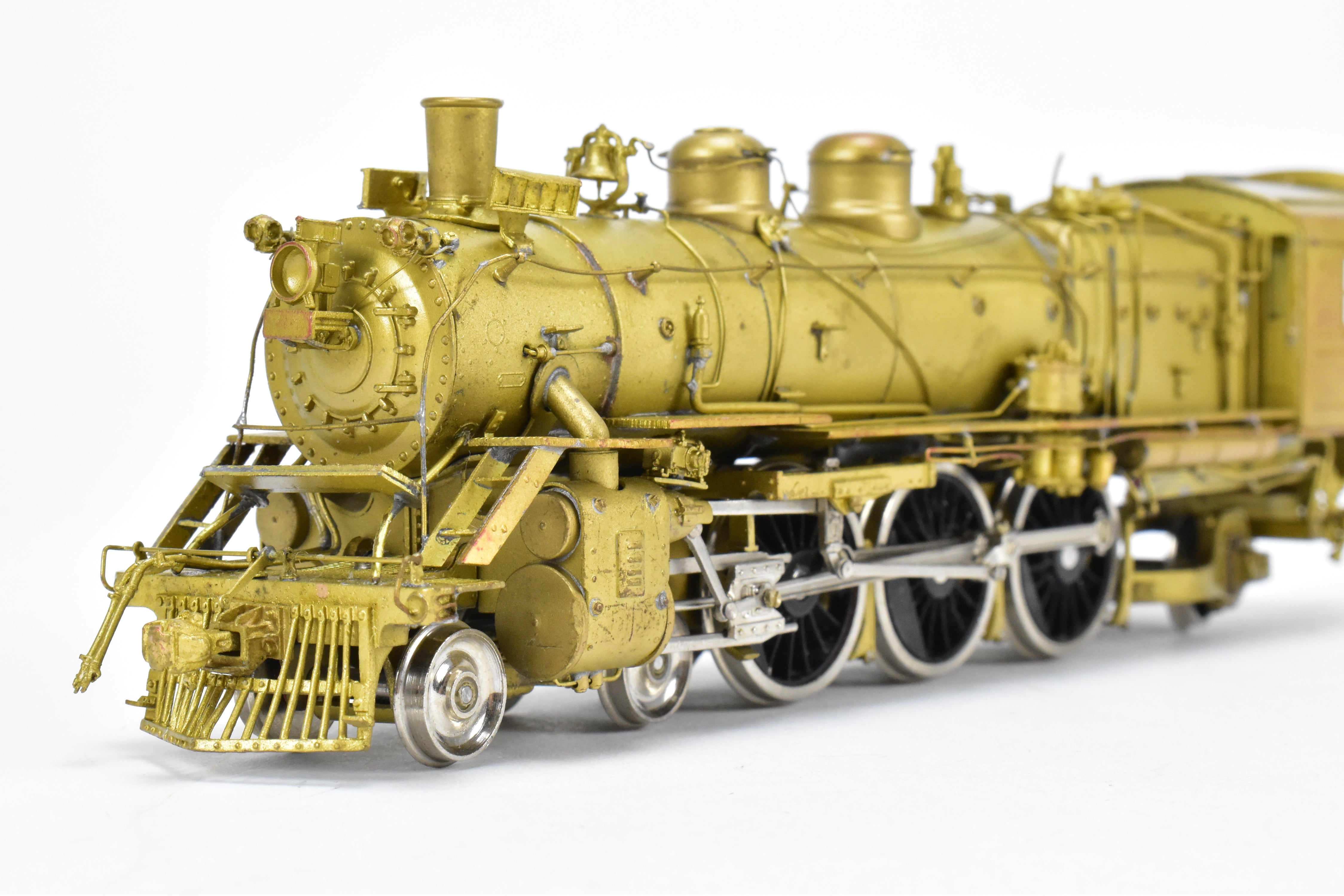 HO Brass Westside Model Co. GN - Great Northern 4-6-2 H-7 Pacific Model Train
