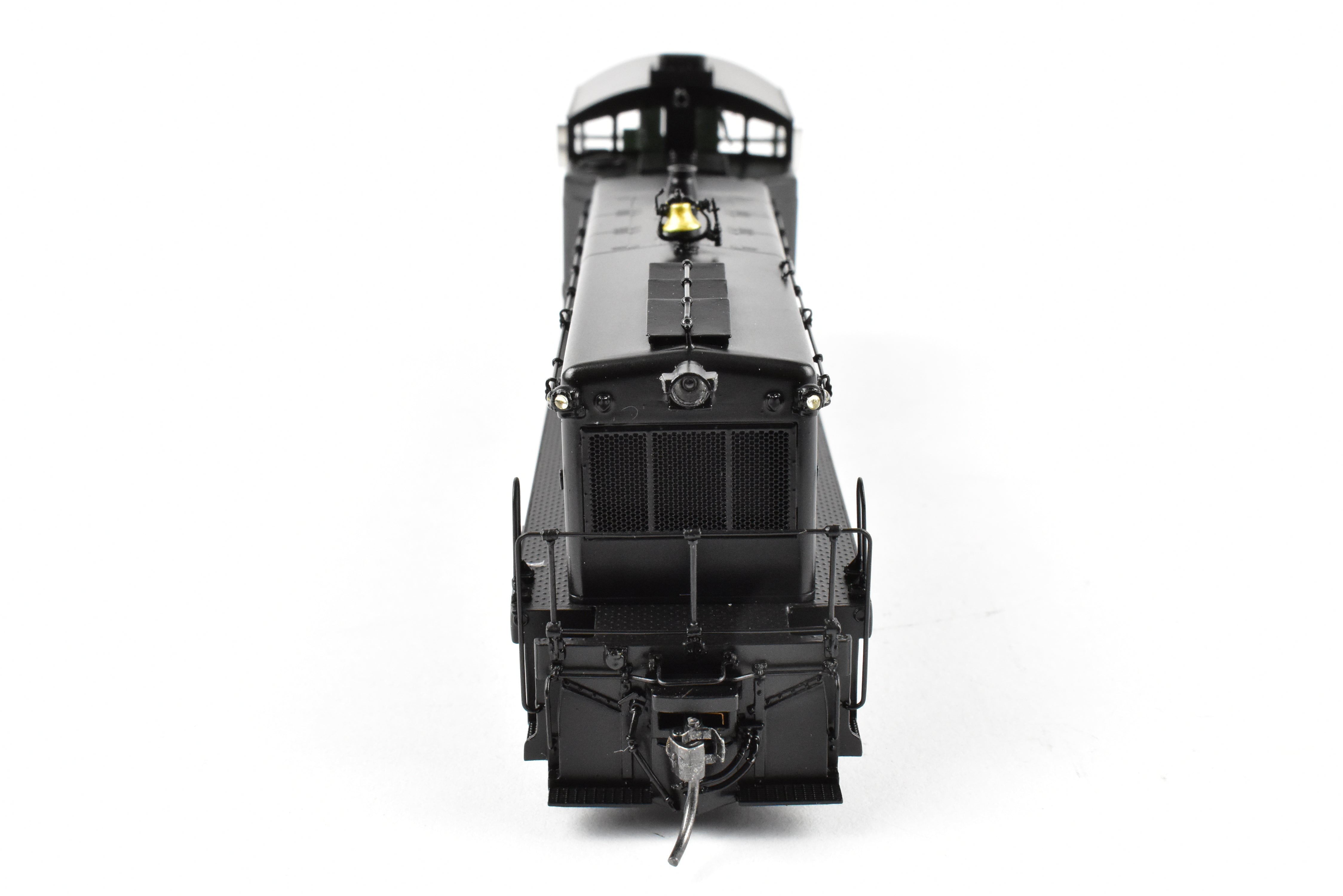 HO Scale Brass Division Point Great Northern EMD NW - 3 No.5400 As - Delivered Black w/White Chevrons