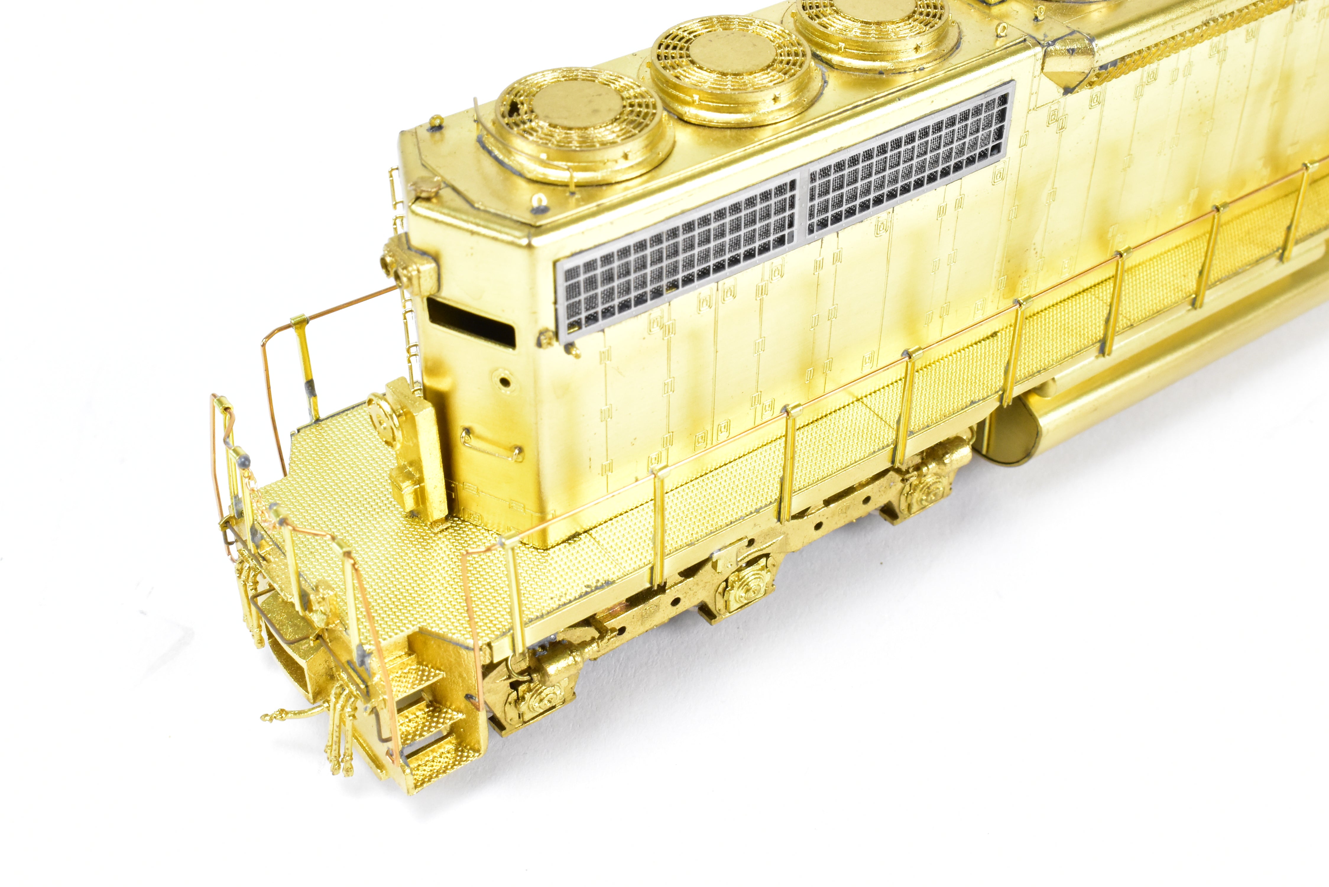 HO Brass OMI UP Union Pacific EMD SD40 3048 - 3082 w/ Early Housing Extended Range DB