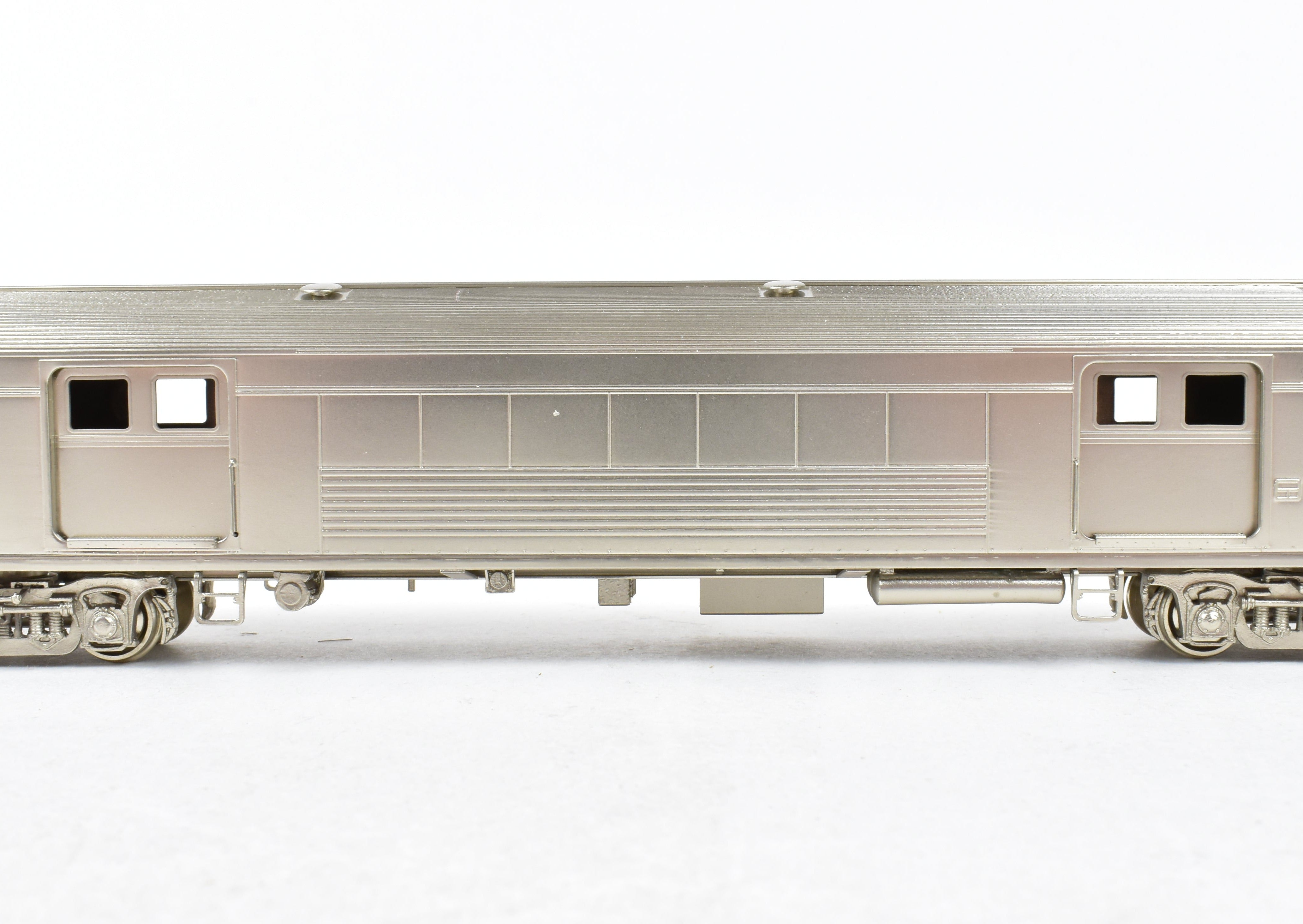 HO Scale Brass ATSF - Santa Fe Baggage Cars 3540 - 3554 by W&R Enterprises