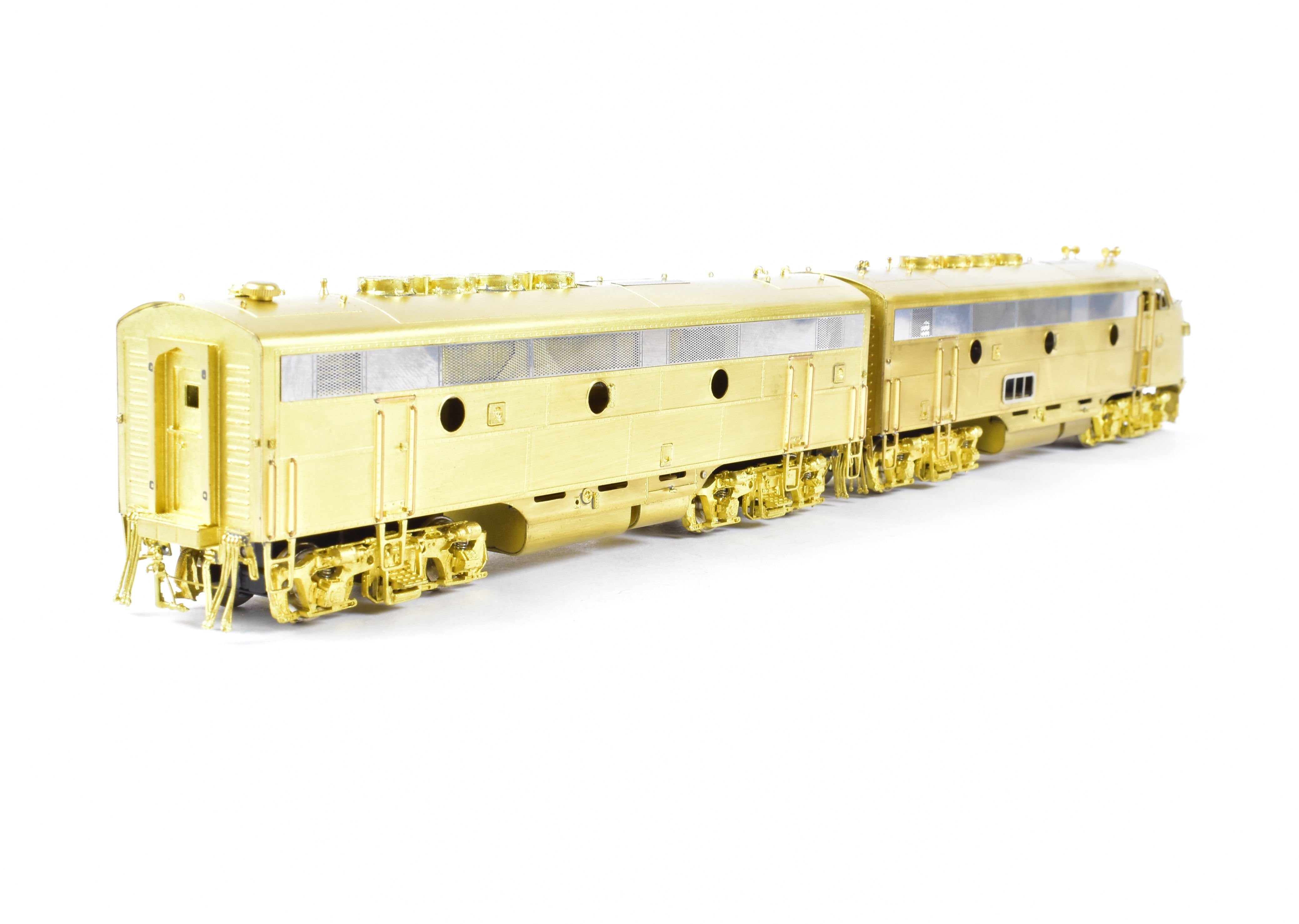 HO Brass OMI D&RGW EMD F-3 A/B Set Phase-1 1947 - 1960 Era Models