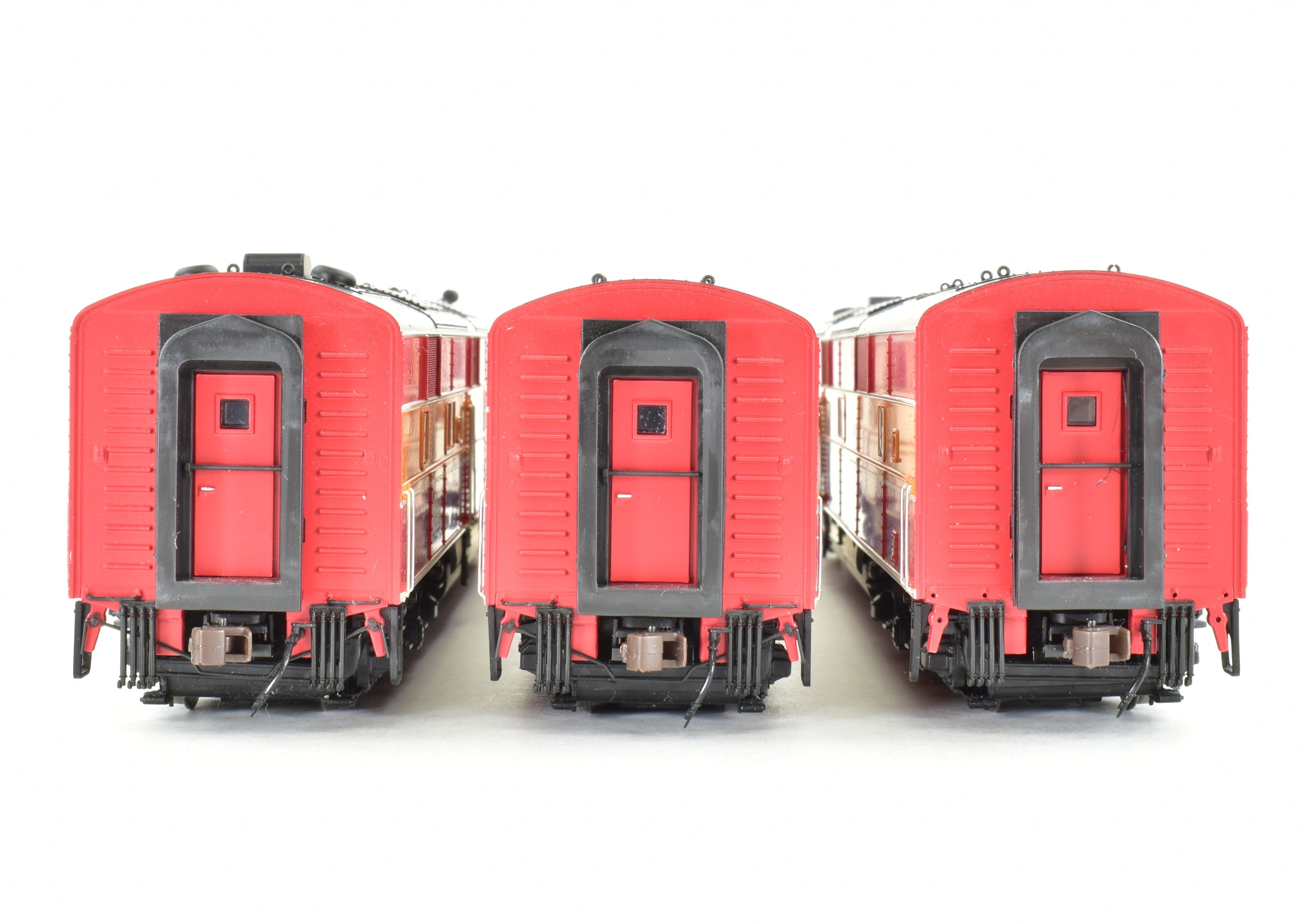 Broadway Limited Imports Southern Pacific E7A/B/B Set with QSI DCC, Sound & Upgraded Chips