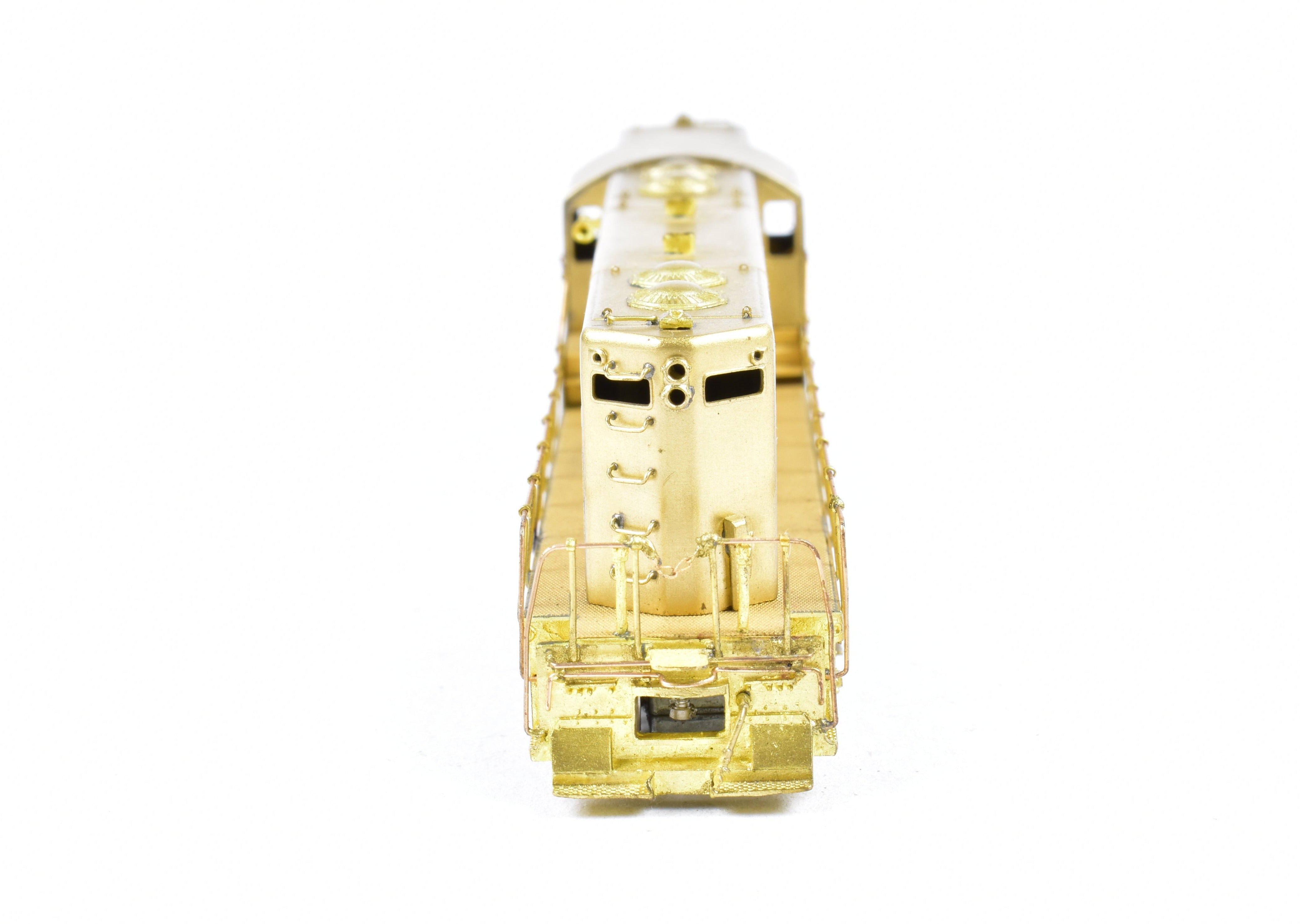 N Scale Brass Hallmark Model Train - Various Roads EMD GP - 7 Standard Version Featuring Removable Dynamic Brakes
