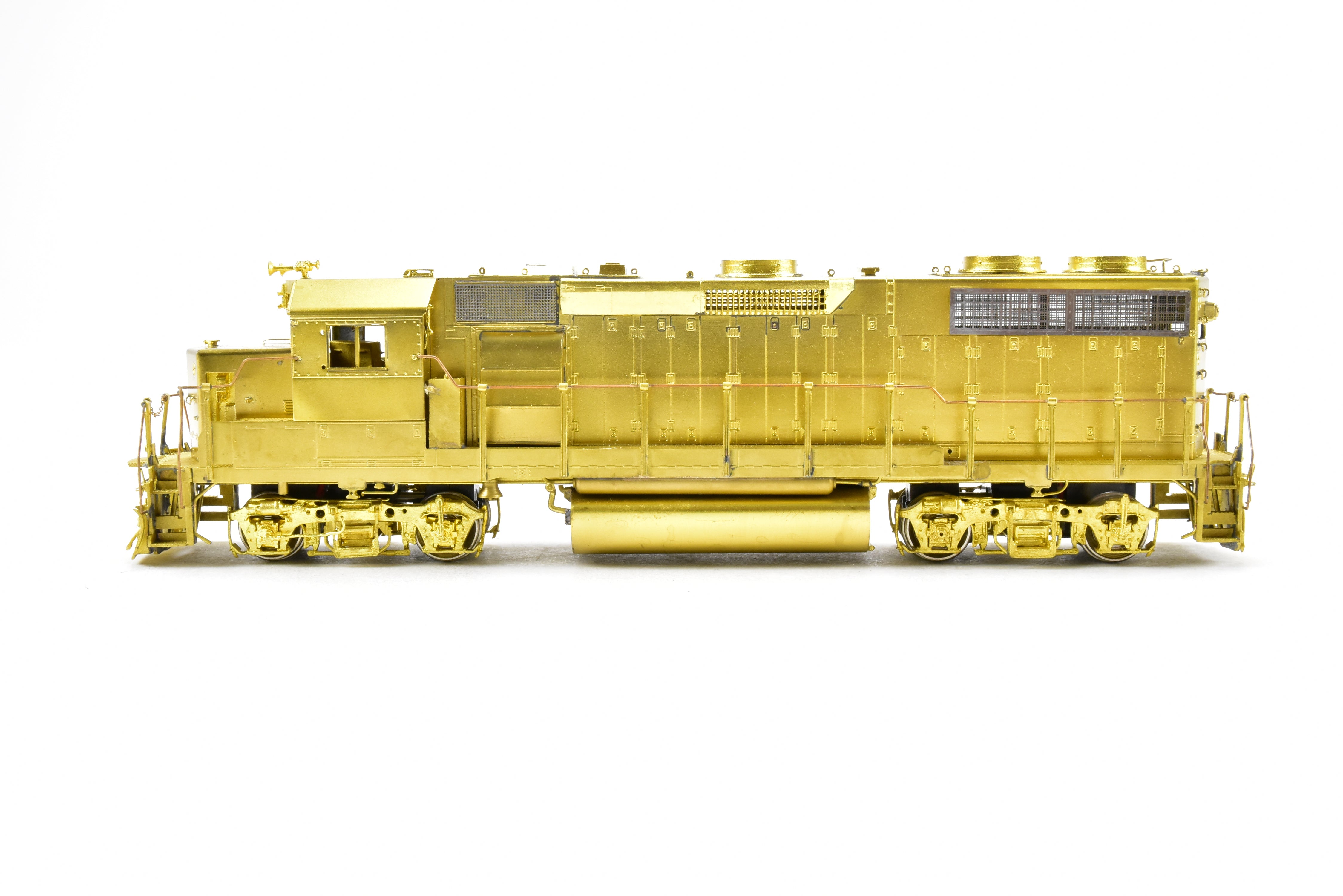 HO Scale Brass Locomotive Model by Overland Models, Inc. (OMI) - Delaware and Hudson EMD GP39-2 Engines Nos. 7601 - 7620