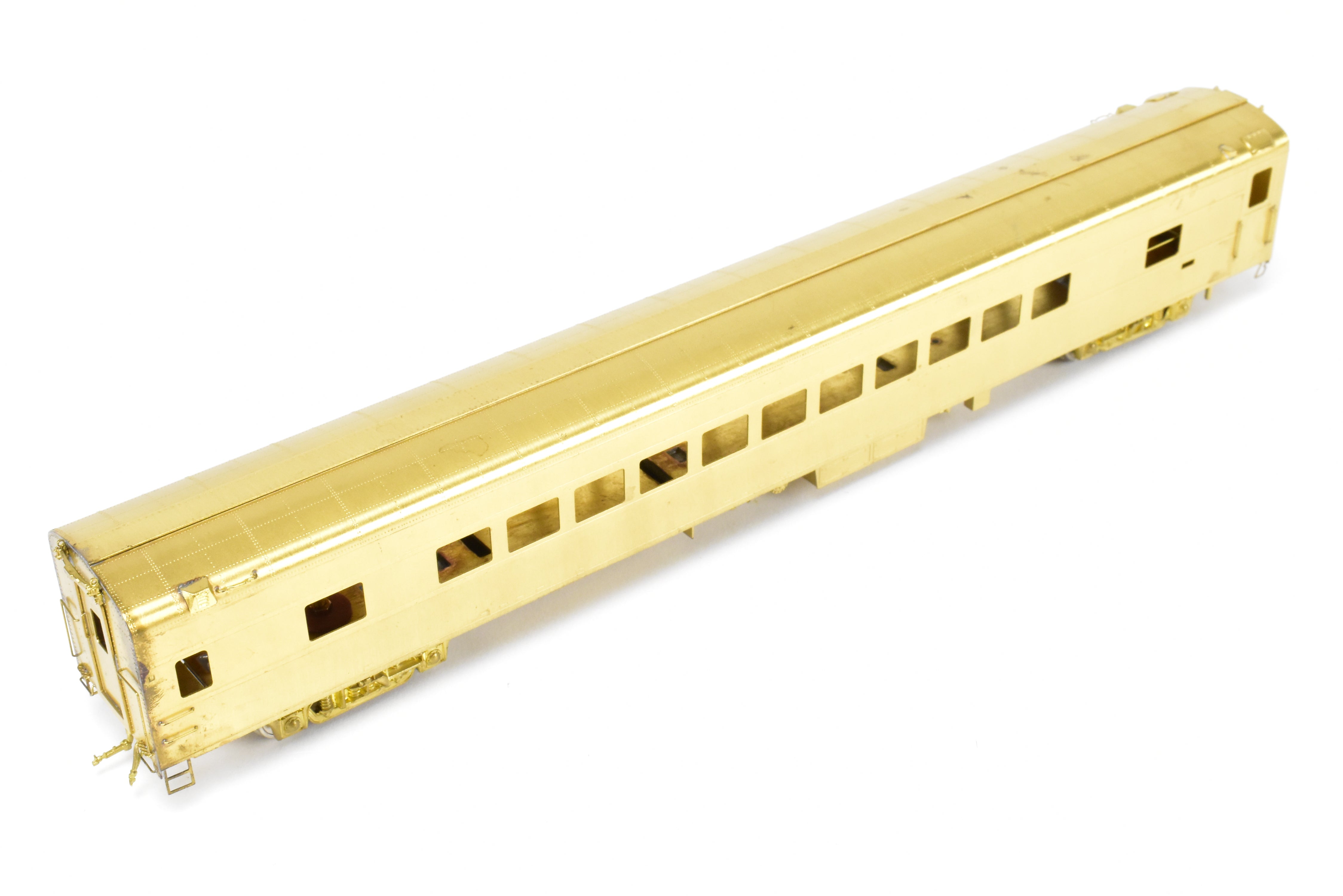 High - Quality HO Scale Brass Cascade Models Union Pacific (UP) ACF 1953 44 - Seat Chair Car Models Ranging from #5450 to #5487