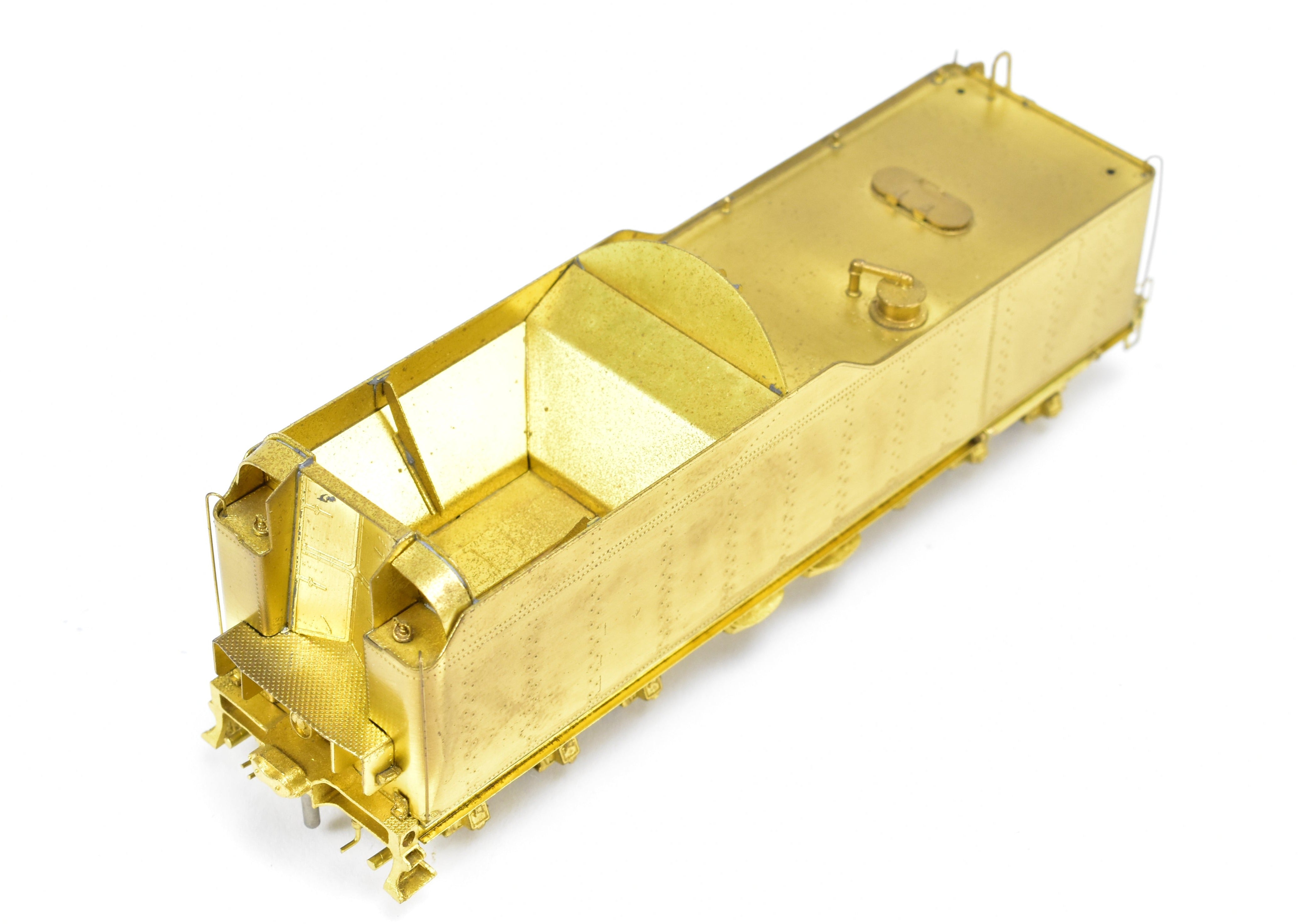 HO Scale Brass OMI - Overland Models New York Central H - 10a 2 - 8 - 2 Mikado Locomotive Model