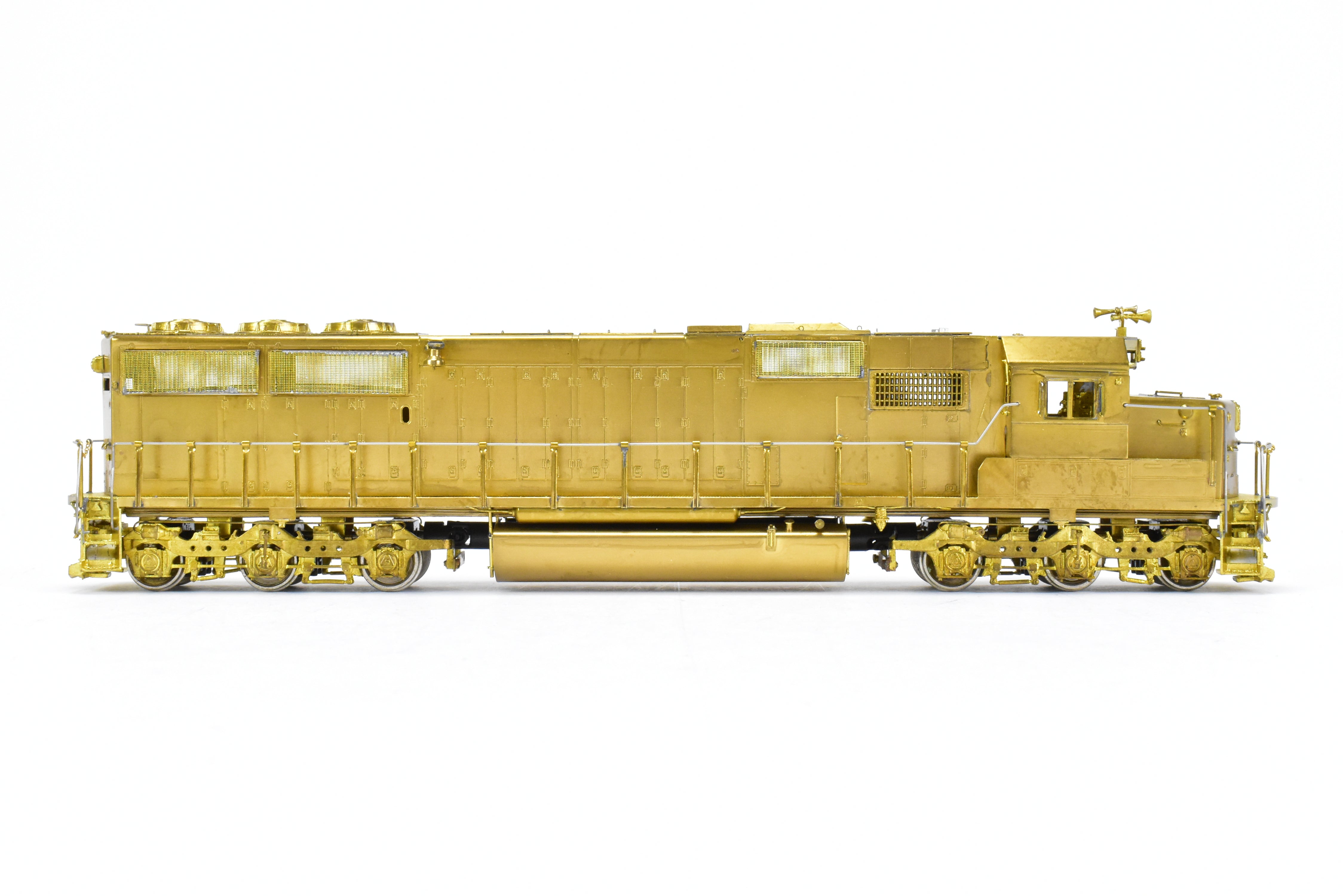 HO Brass OMI D&RGW EMD SD - 50 Unpainted Model by Overland Models Inc.