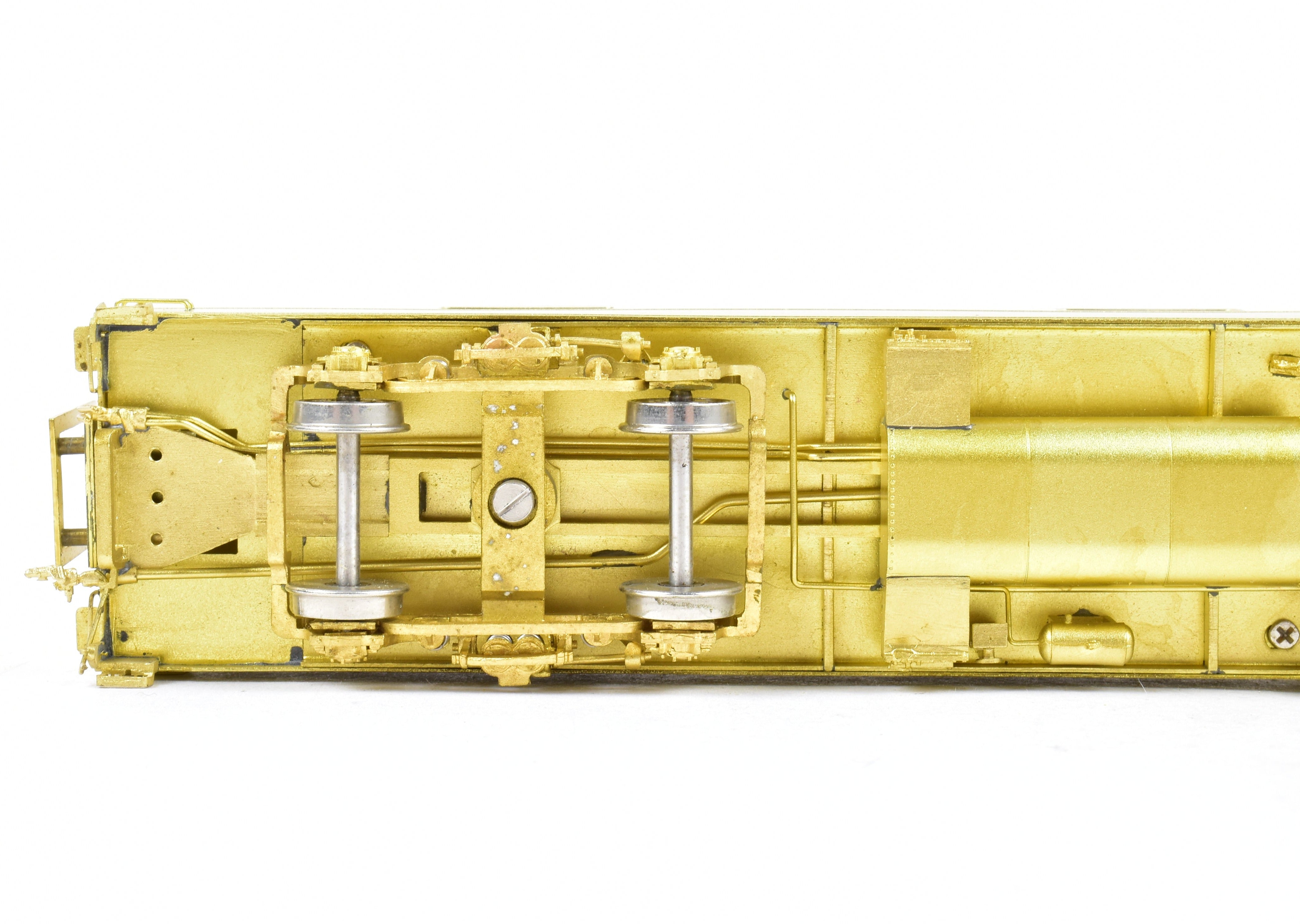 HO Scale Brass Model Train Sleeper - Union Pacific Star Series 11 - Bedroom Sleeper by Wasatch Model Co.