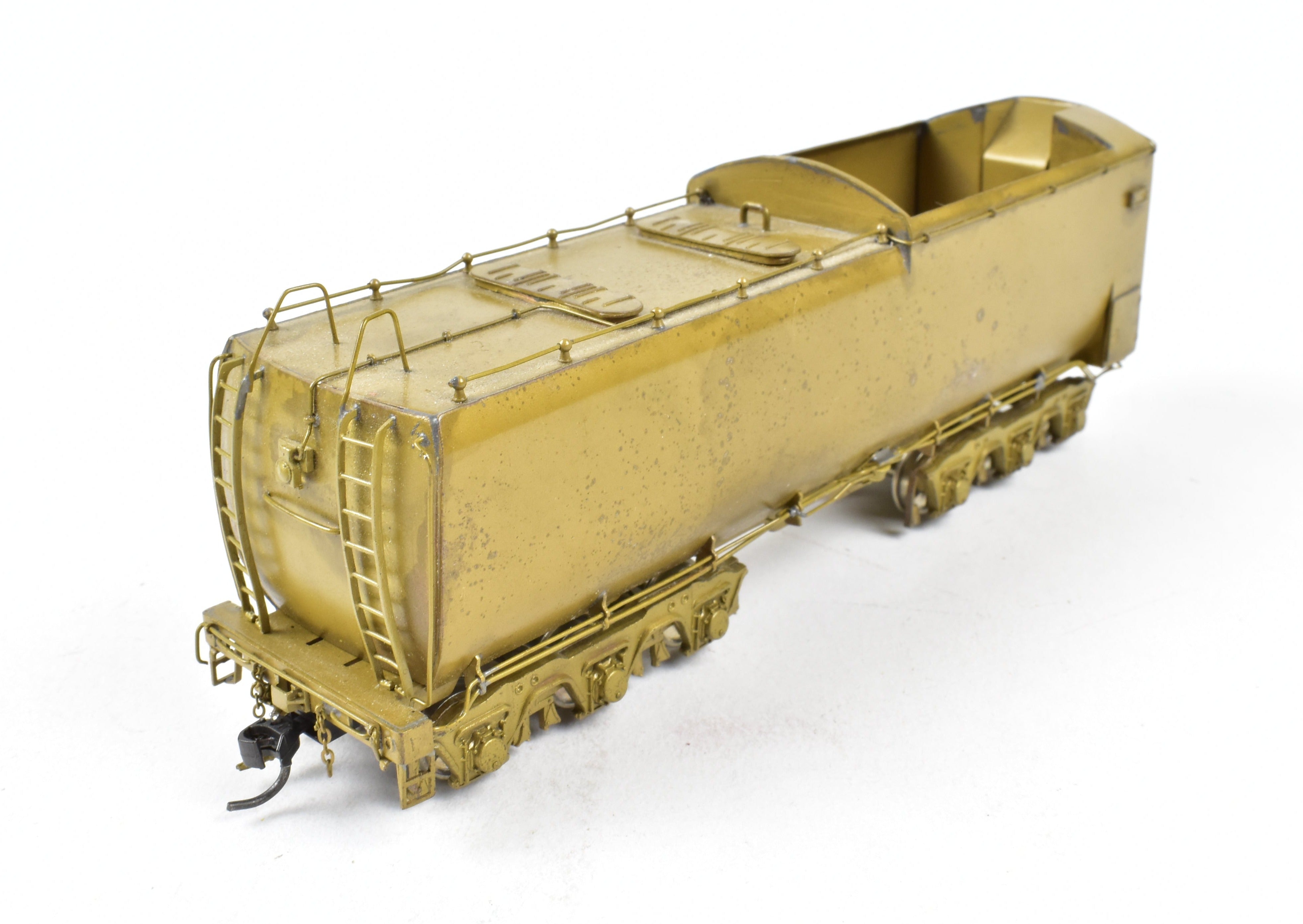 HO Brass OMI MILW Milwaukee Road S-3 4-8-4 Model Delivered in 1944