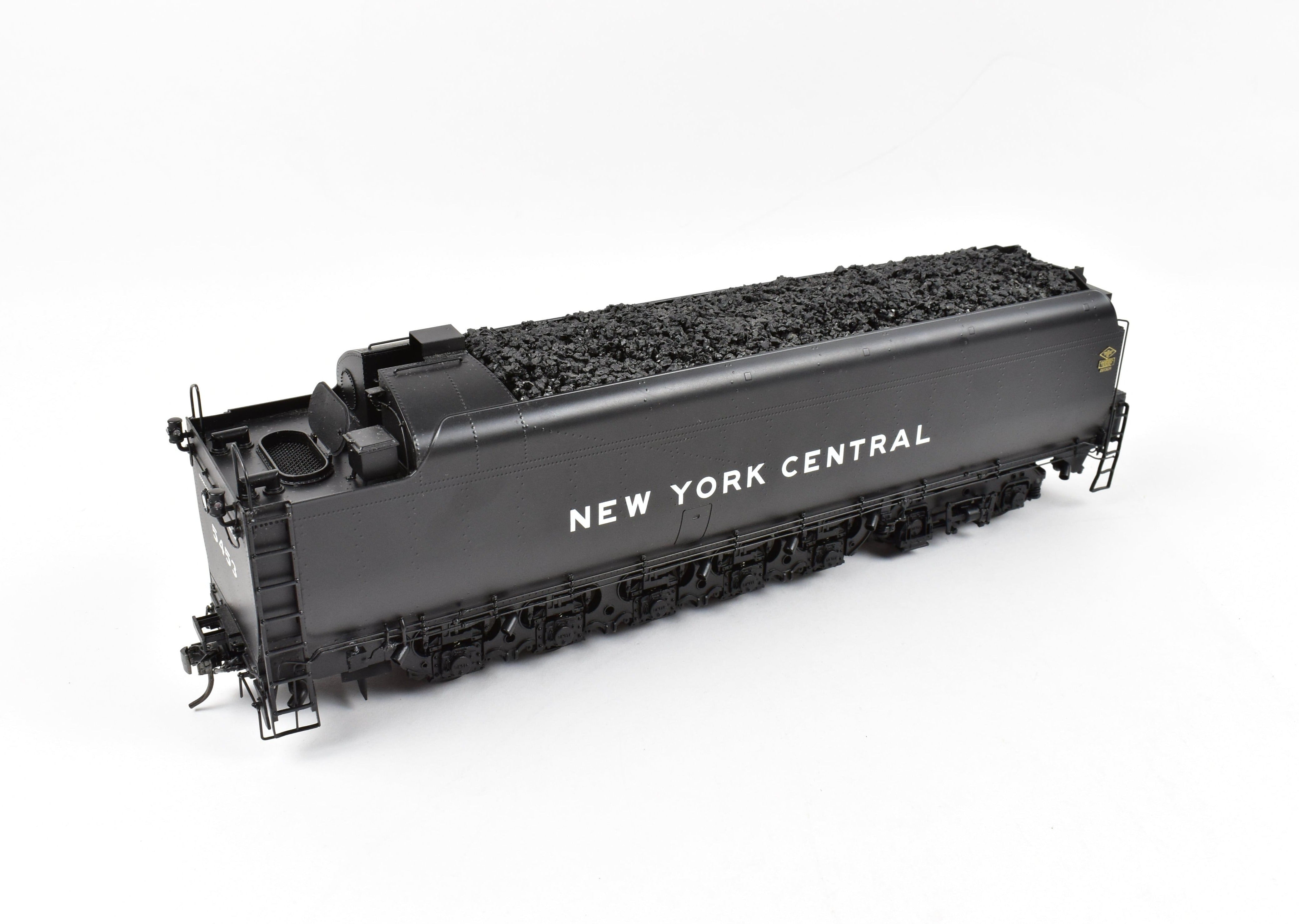O Scale Model Train - Brass Sunset Models NYC New York Central J3A Hudson 4 - 6 - 4 FP Locomotive Model Number 5453