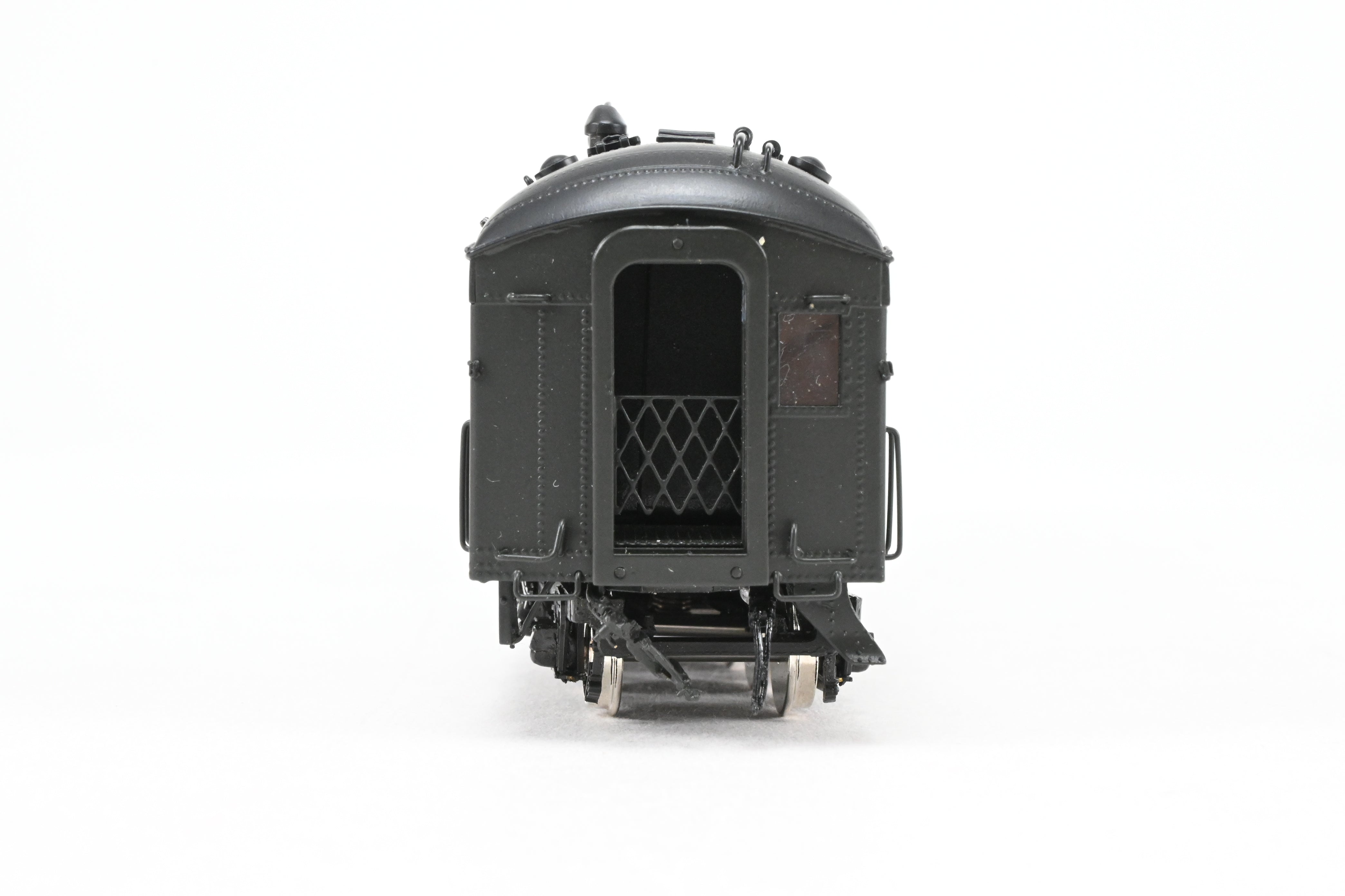 HO Scale Brass Precision Model Train Diner - Precision Scale Co. SP - Southern Pacific Harriman Common Standard 72 - D - 3 Diner FP #10002