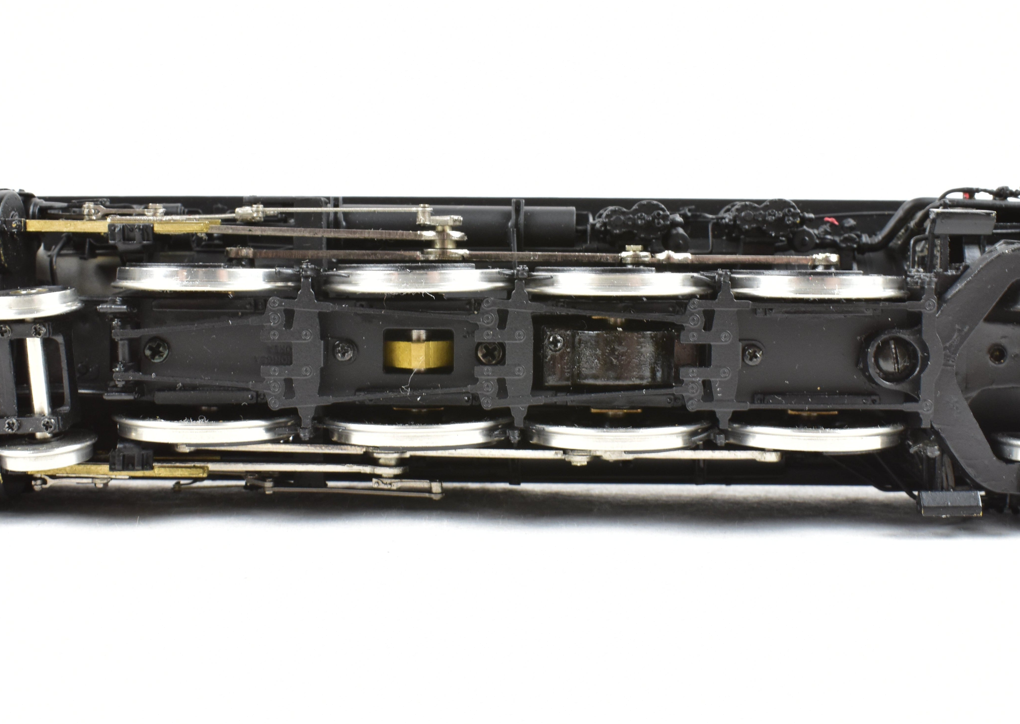 High - Quality HO Scale Brass Challenger Imports Southern Pacific Class GS - 1 4 - 8 - 4 Factory - Painted Locomotive Model No. 4405