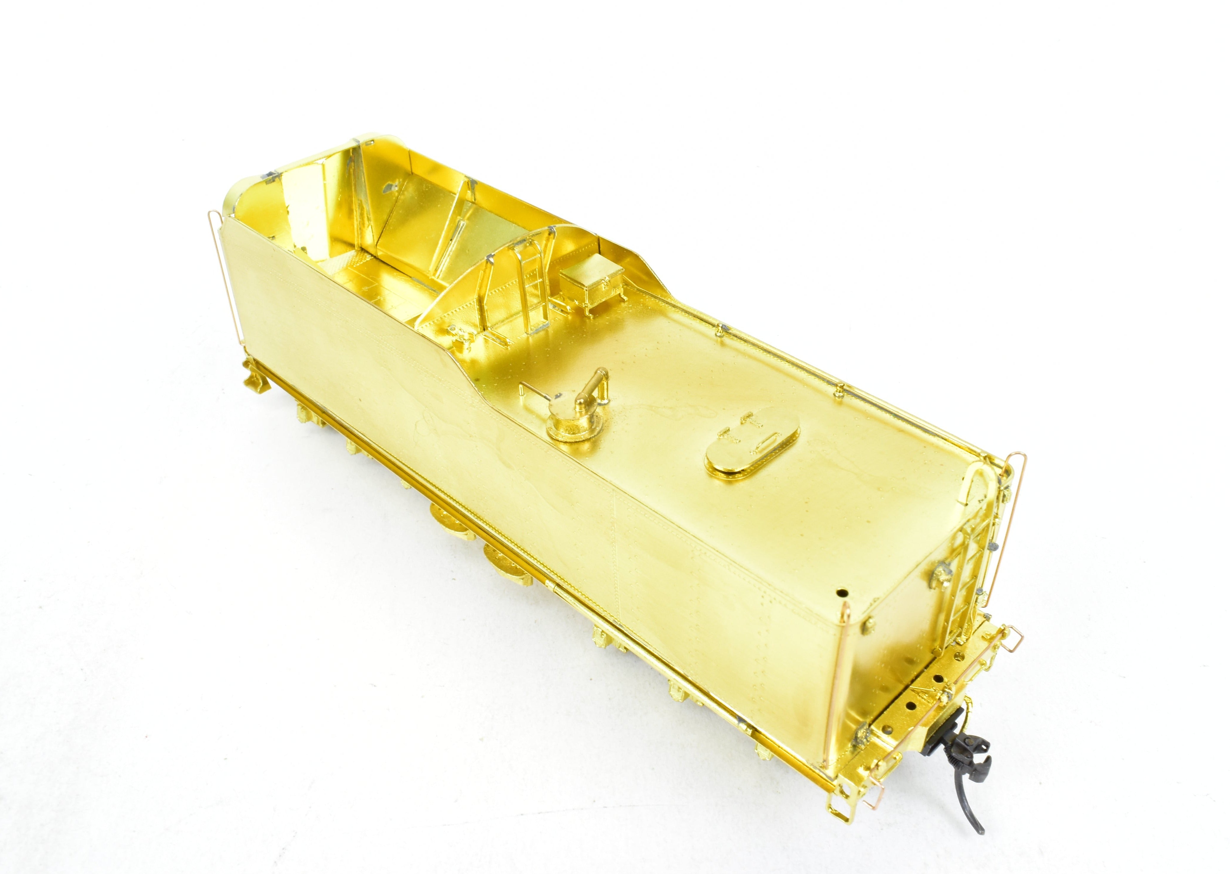 High - Quality HO Scale Brass OMI - Overland Models New York Central H - 7e 2 - 8 - 2 Locomotive Model