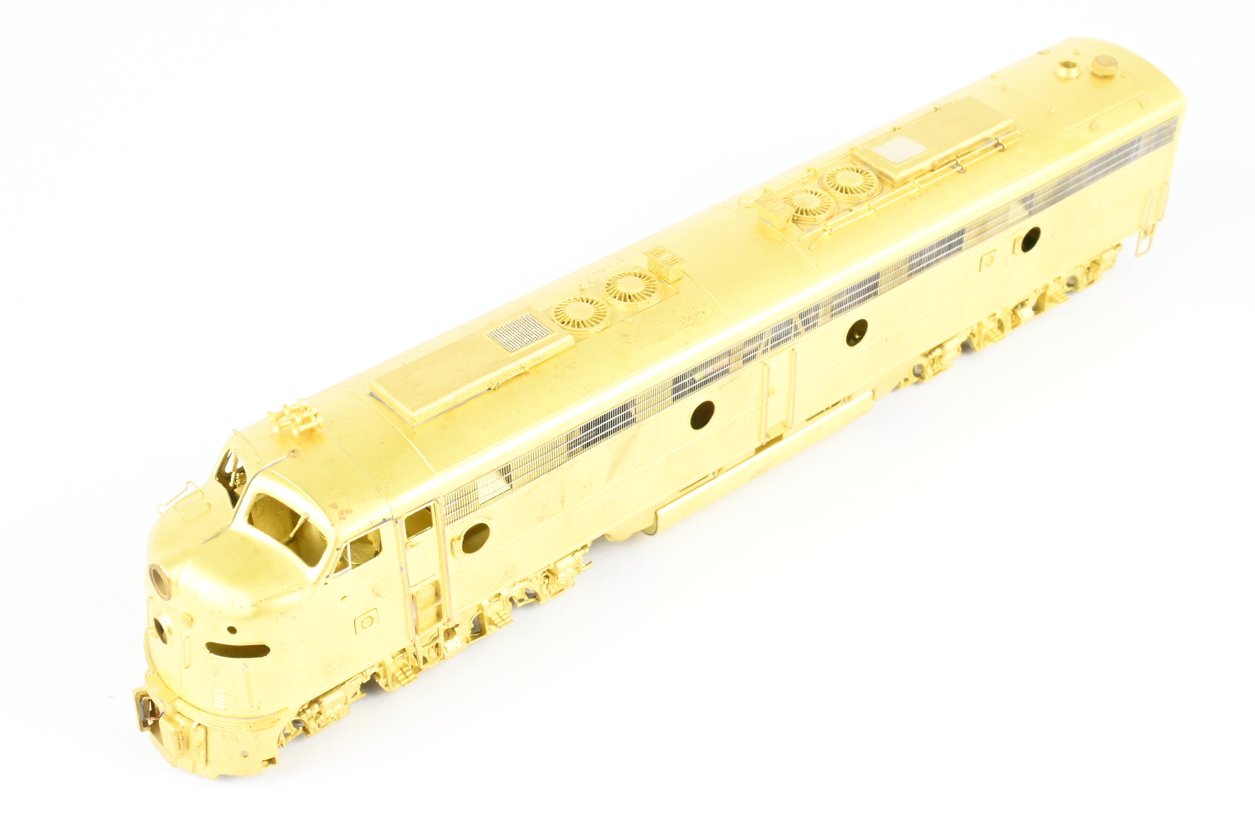 HO Scale Brass C&O - Chesapeake & Ohio EMD E8A by Overland Models, Inc.