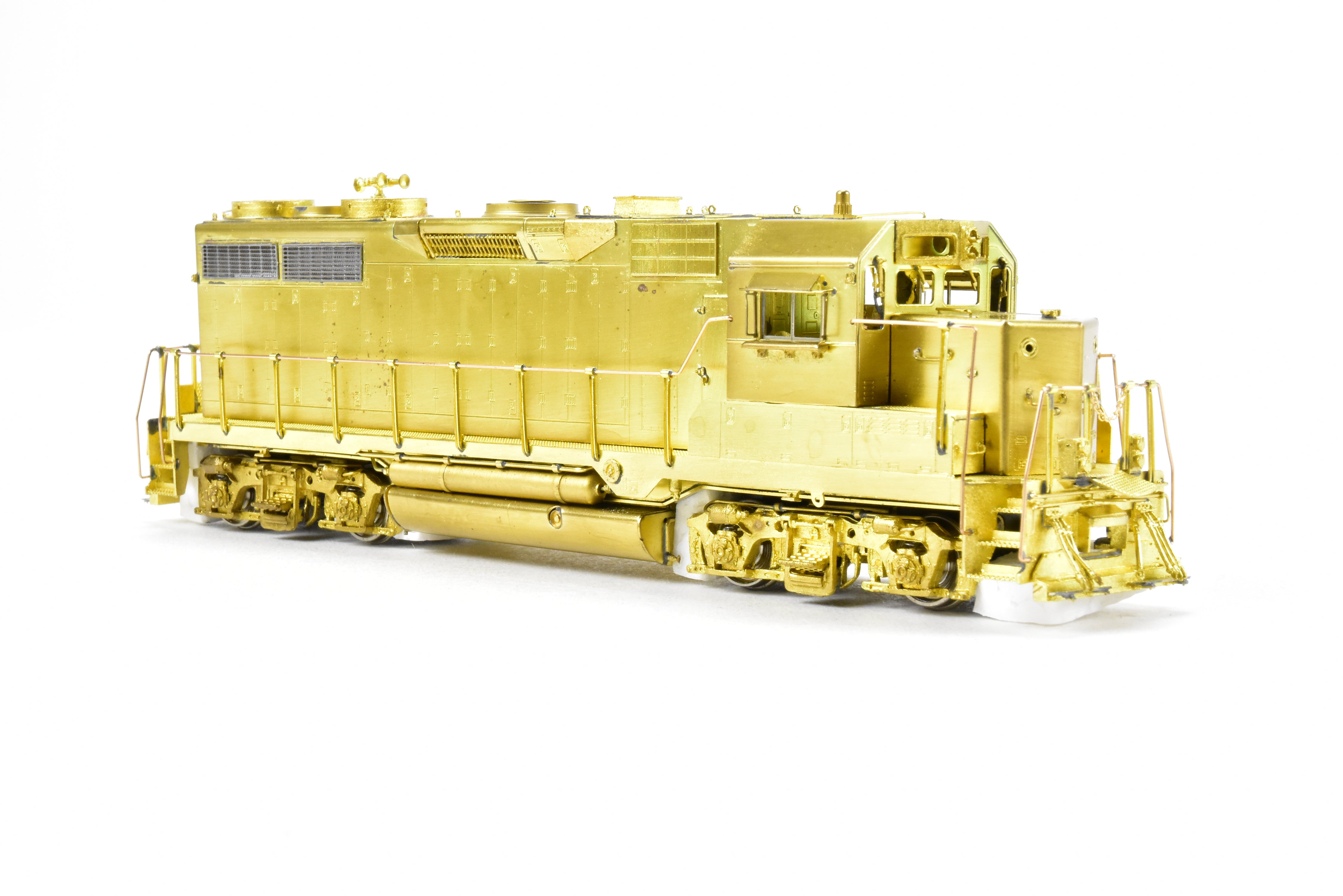 HO Scale Brass Locomotive Model - Overland Models Inc. (OMI) Union Pacific EMD GP35 Locomotives from Numbers 740 to 763