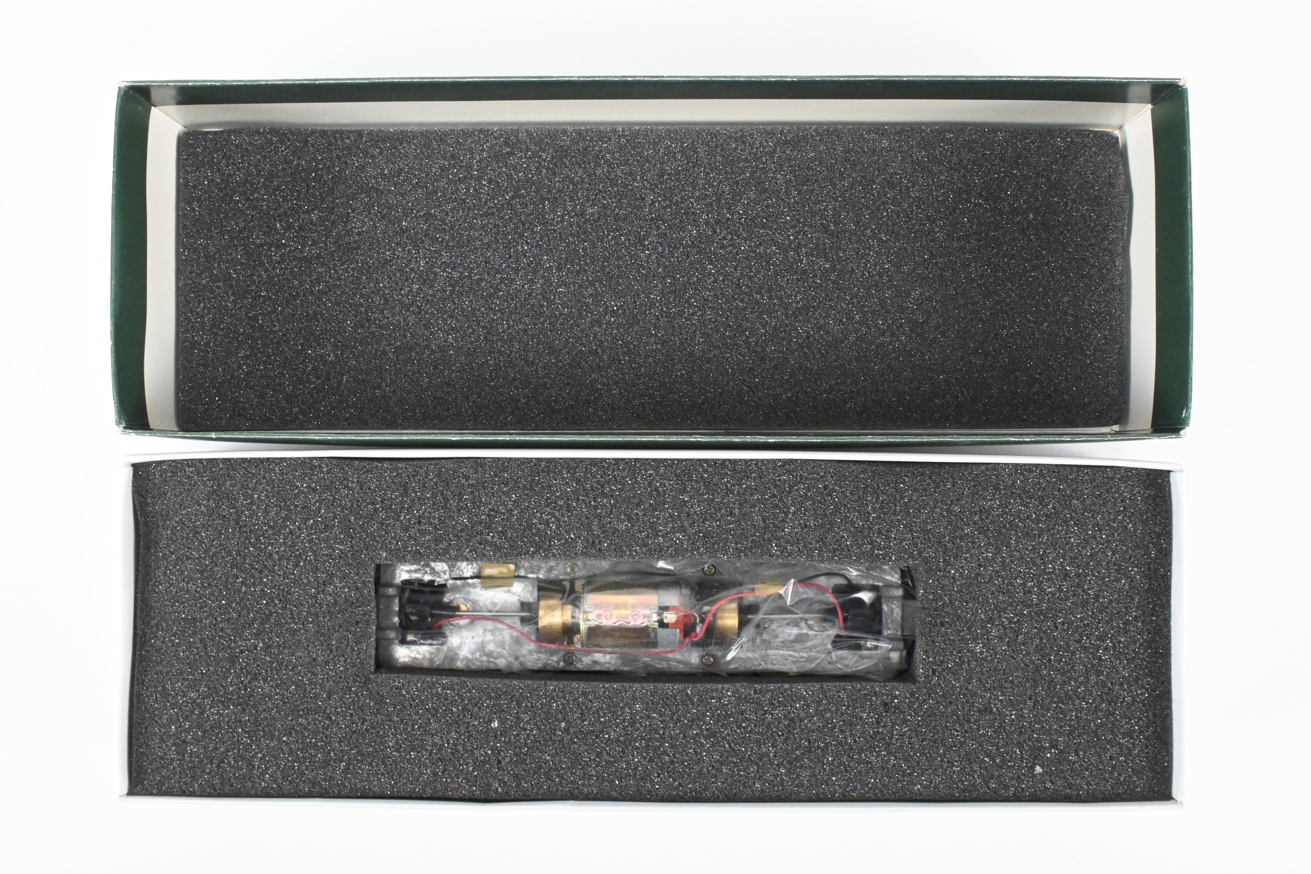 High - Quality HO Scale Brass OMI - Overland Models Inc. Drive Systems for Rail Power Products EMD CF - 7 Locomotives, Suitable for Various Roads or ATSF - Santa Fe