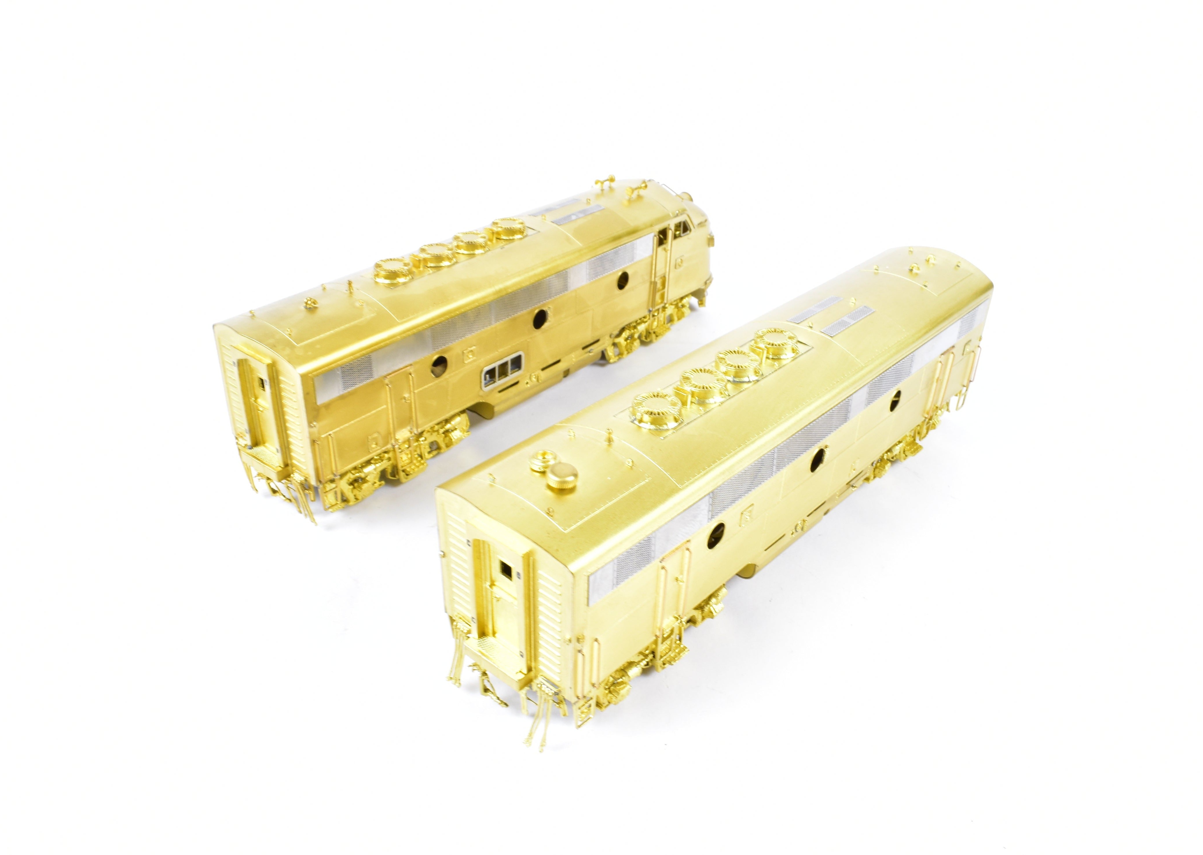 HO Brass OMI D&RGW EMD F-3 A/B Set Phase-1 1947 - 1960 Era Models
