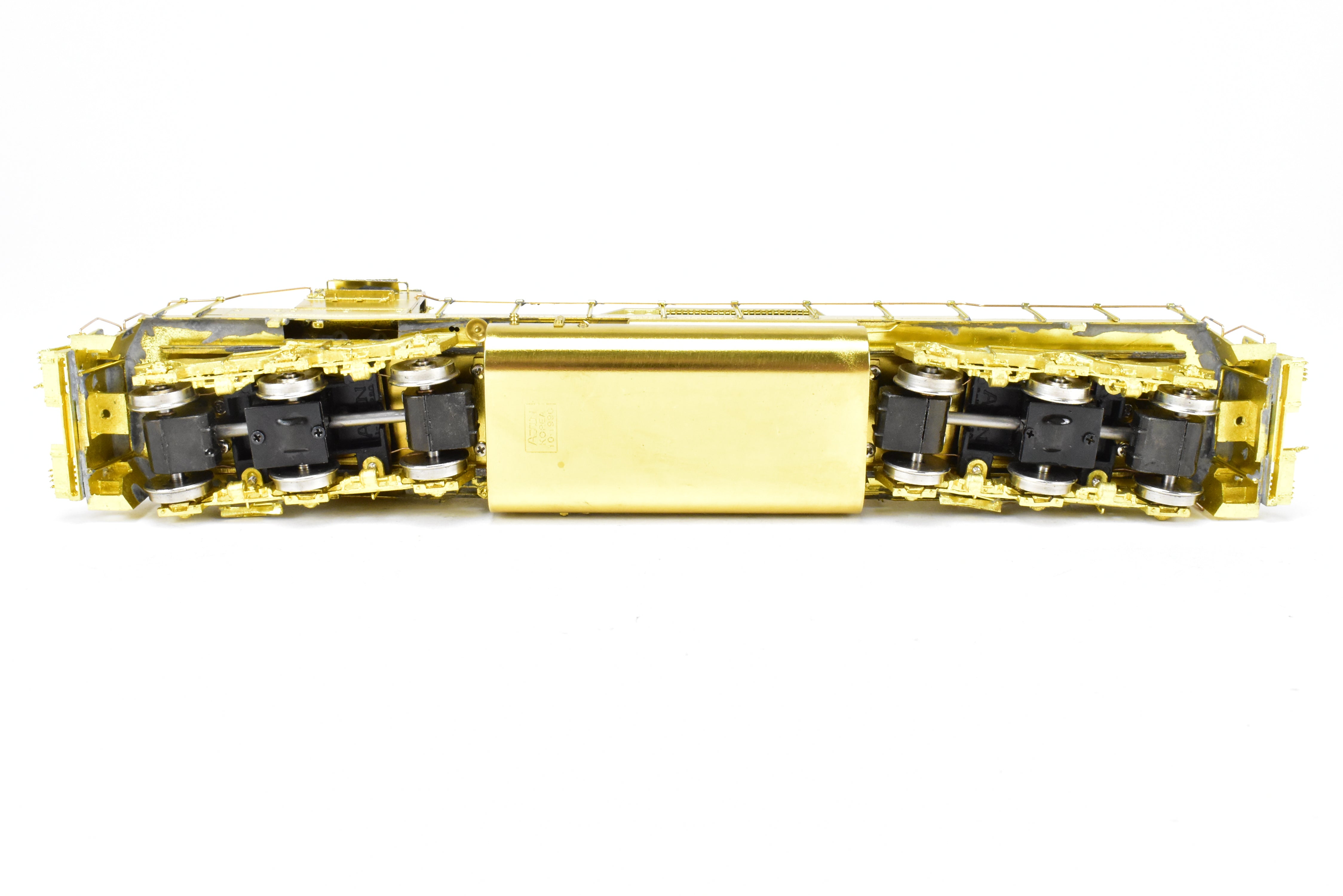 HO Scale Brass Locomotive Model by Overland Models Inc. (OMI) - Union Pacific EMD SD40 Nos. 3000 - 3007 with Extended Range Dynamic Brakes