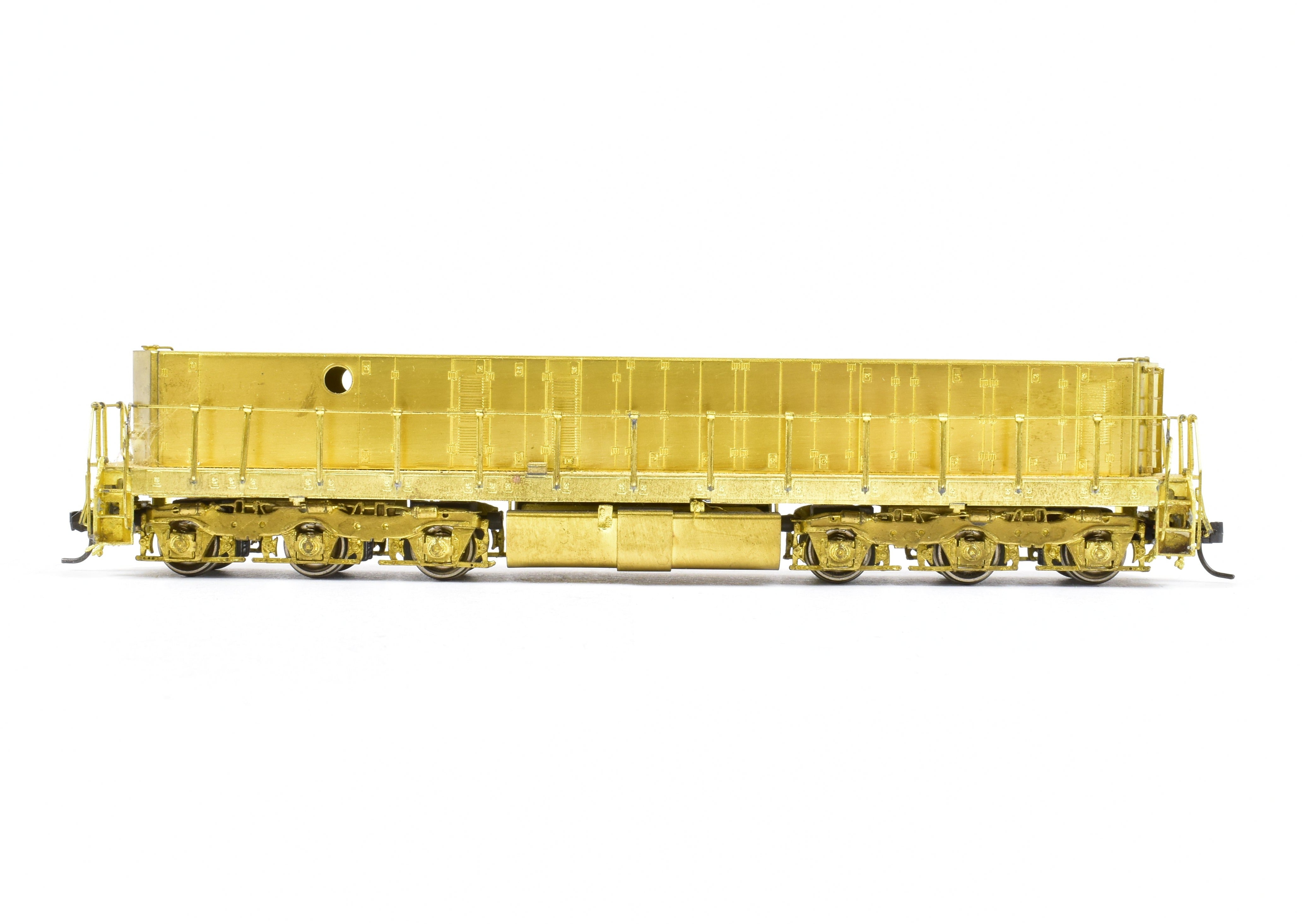 HO Scale Brass OMI UP Union Pacific EMD SD24 Unpowered Slug S7 & S8 Models