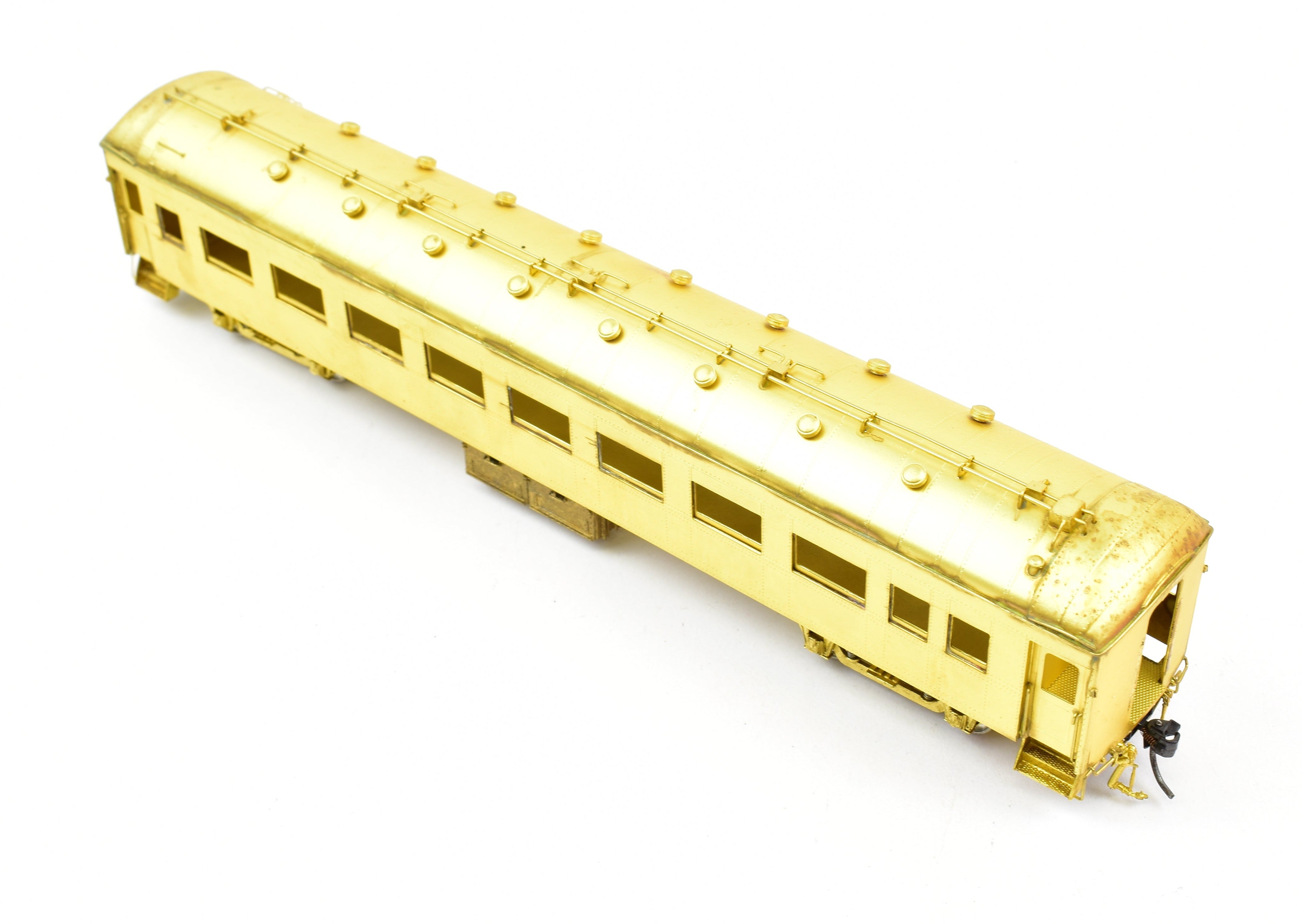 HO Brass Precision Scale Co. Southern Pacific 60-DL All Day Lunch Car
